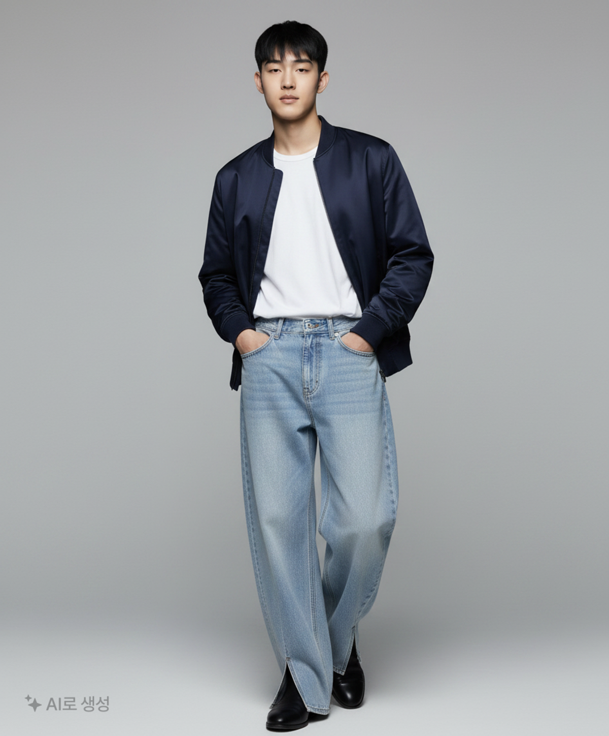 무신사 스탠다드(MUSINSA STANDARD) 청/데님 팬츠 29