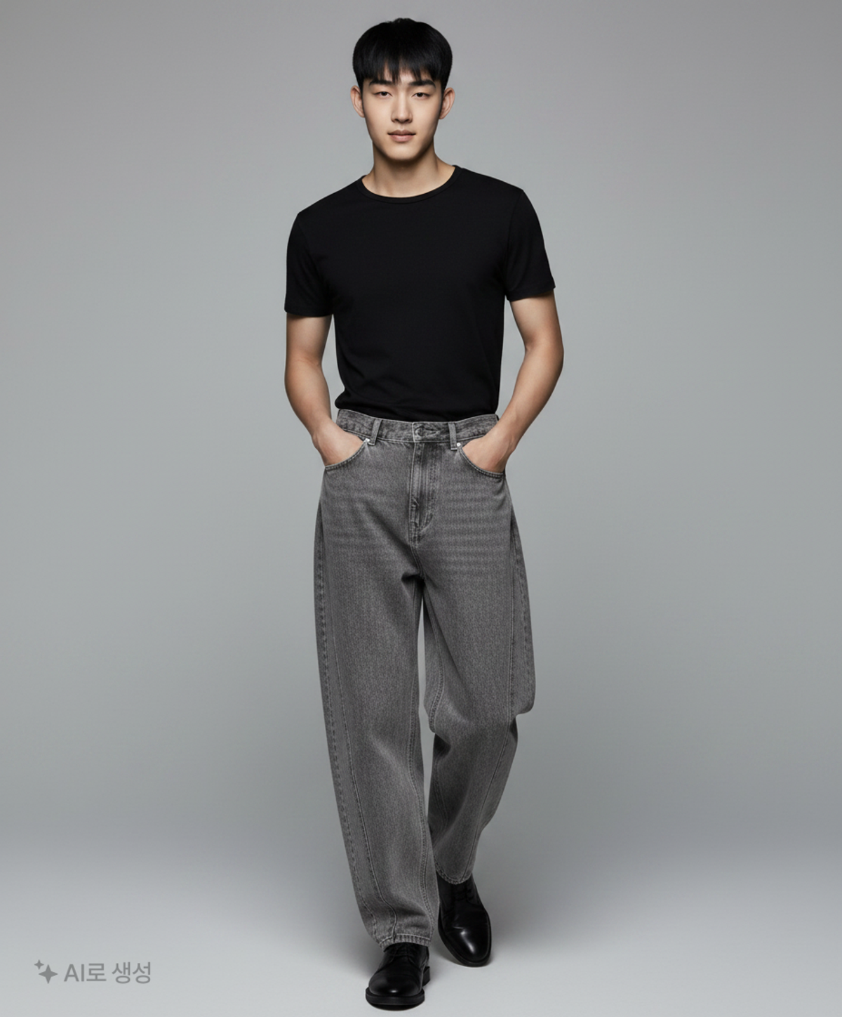 무신사 스탠다드(MUSINSA STANDARD) 청/데님 팬츠 28