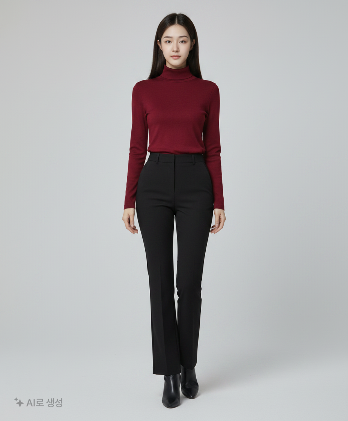 유니클로(UNIQLO) 긴소매 티셔츠 L