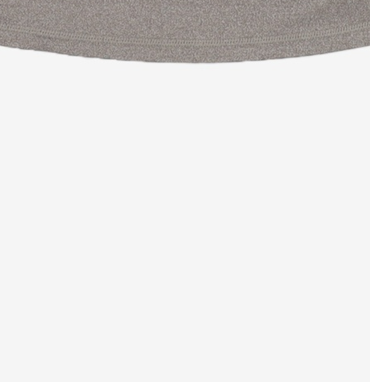 언더아머(UNDERARMOUR) 여성 메르디안 크롭티 1374493-176 L