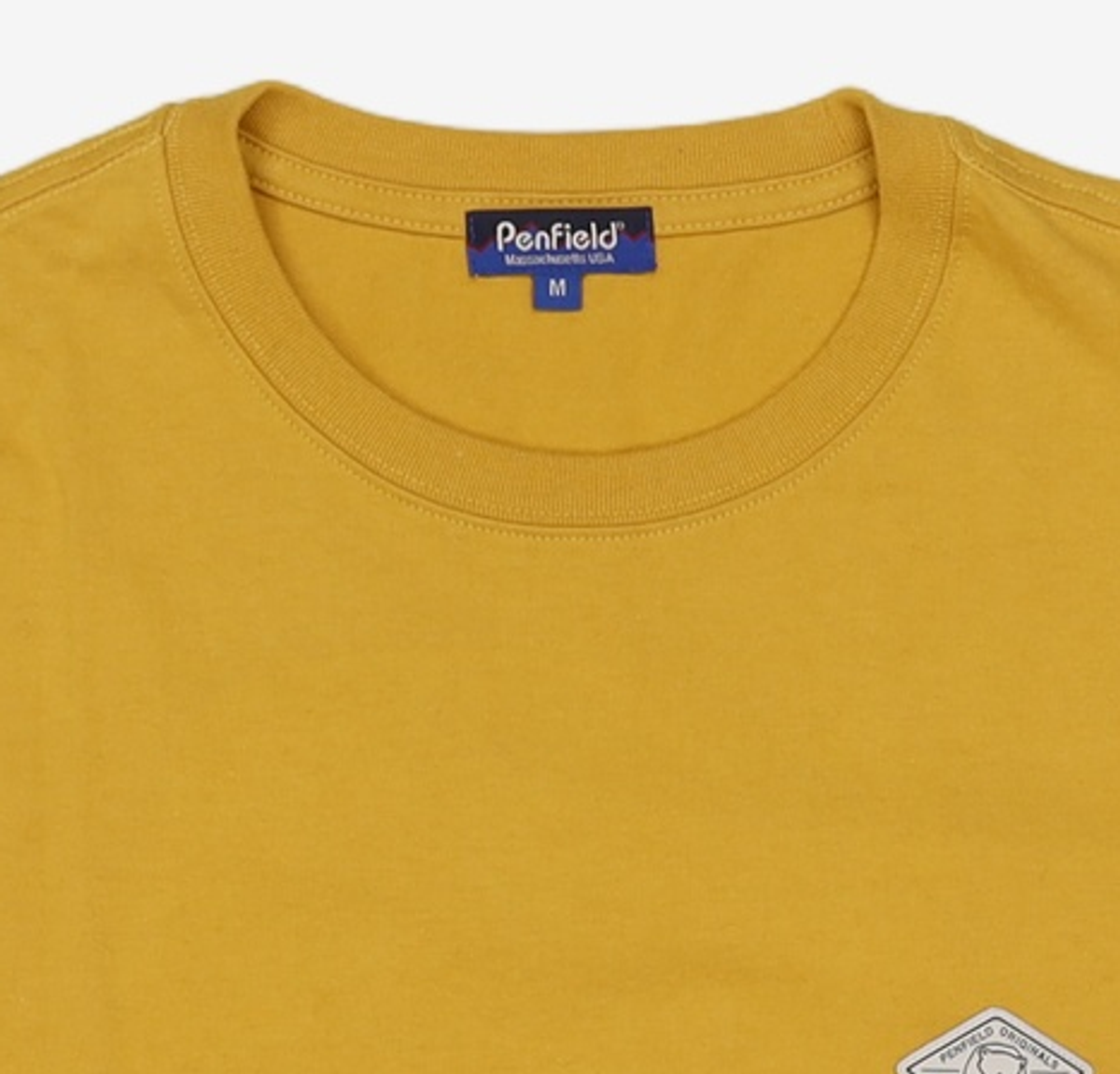 펜필드(PENFIELD) 반소매 티셔츠 M