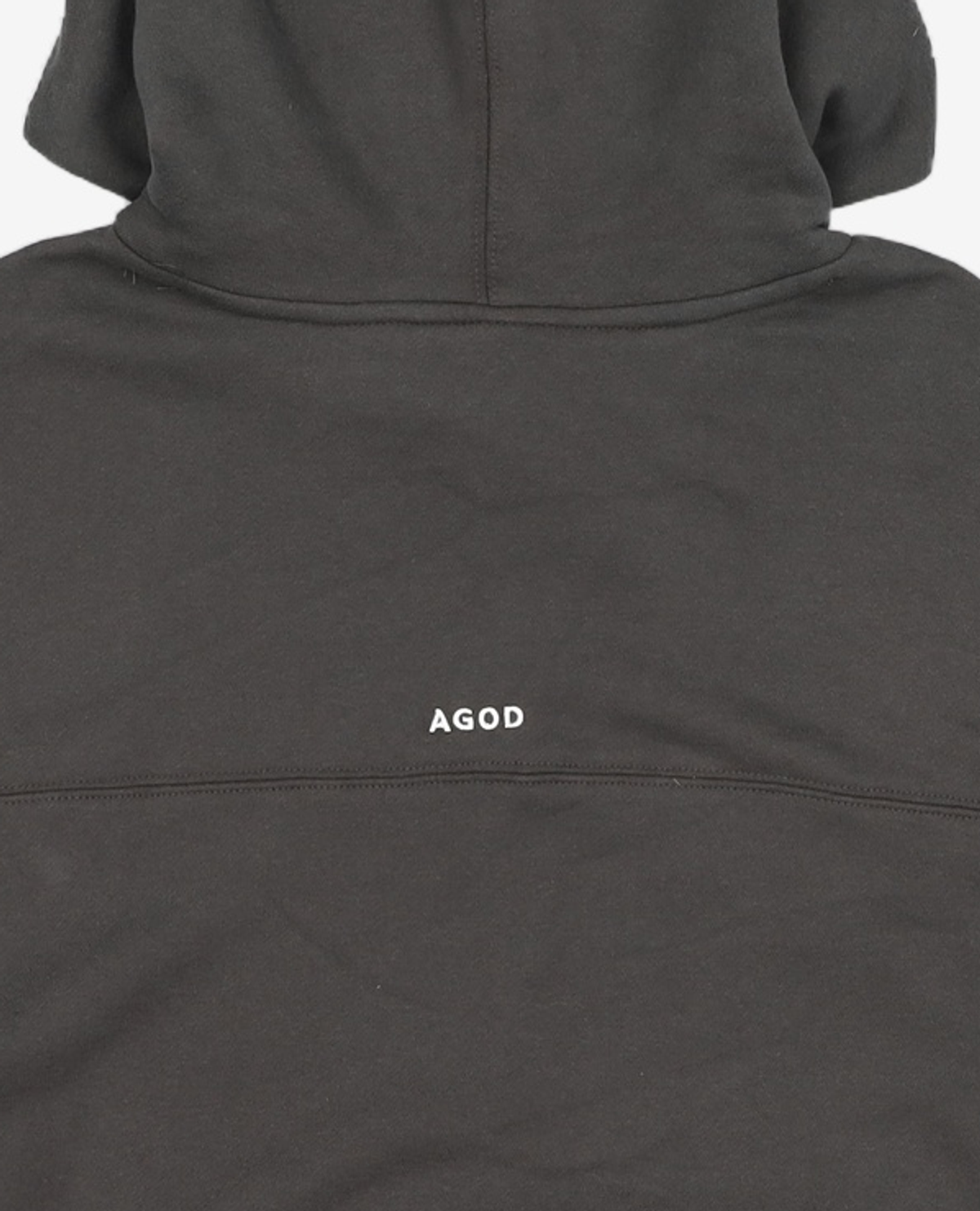 에이지오디(AGOD) 후드 티셔츠 M