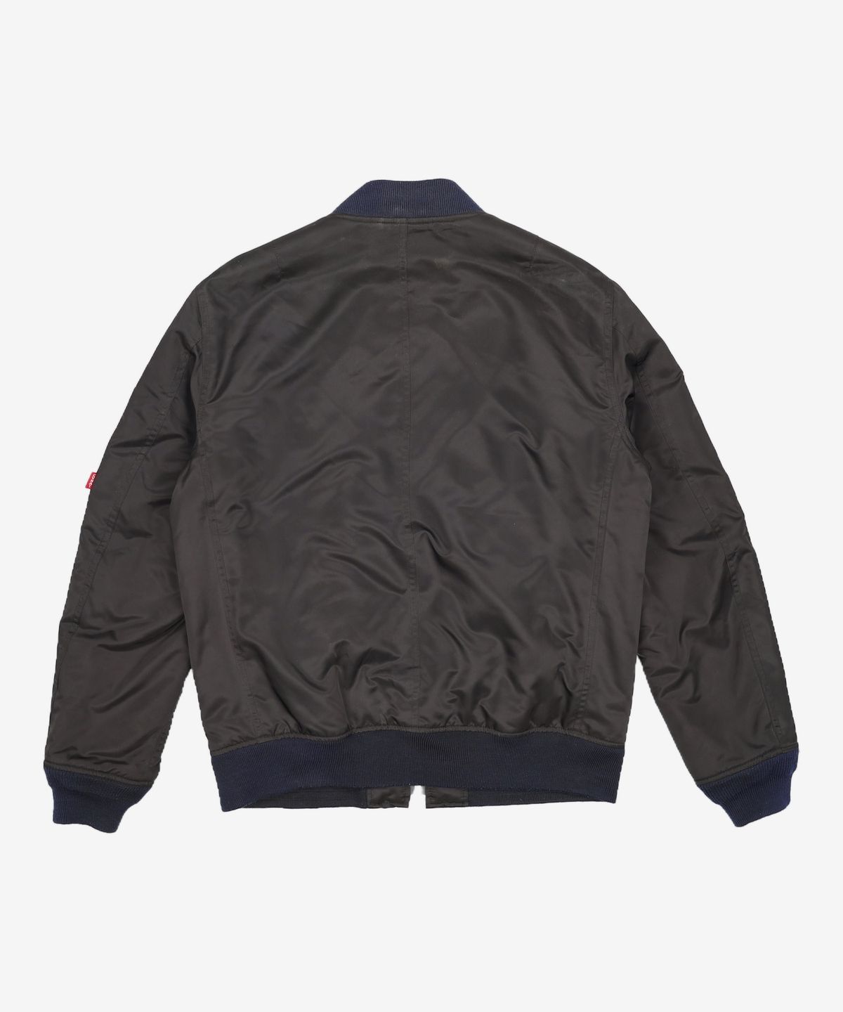 커버낫(COVERNAT) 15 A/W MA-1 JACKET BLACK L