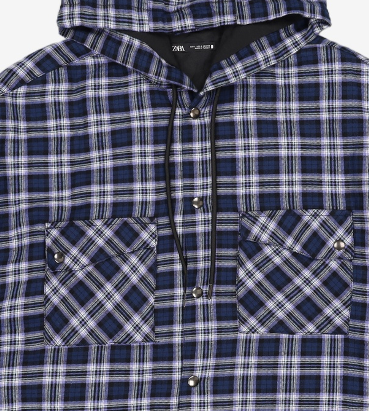 자라(ZARA) 후드 집업 L