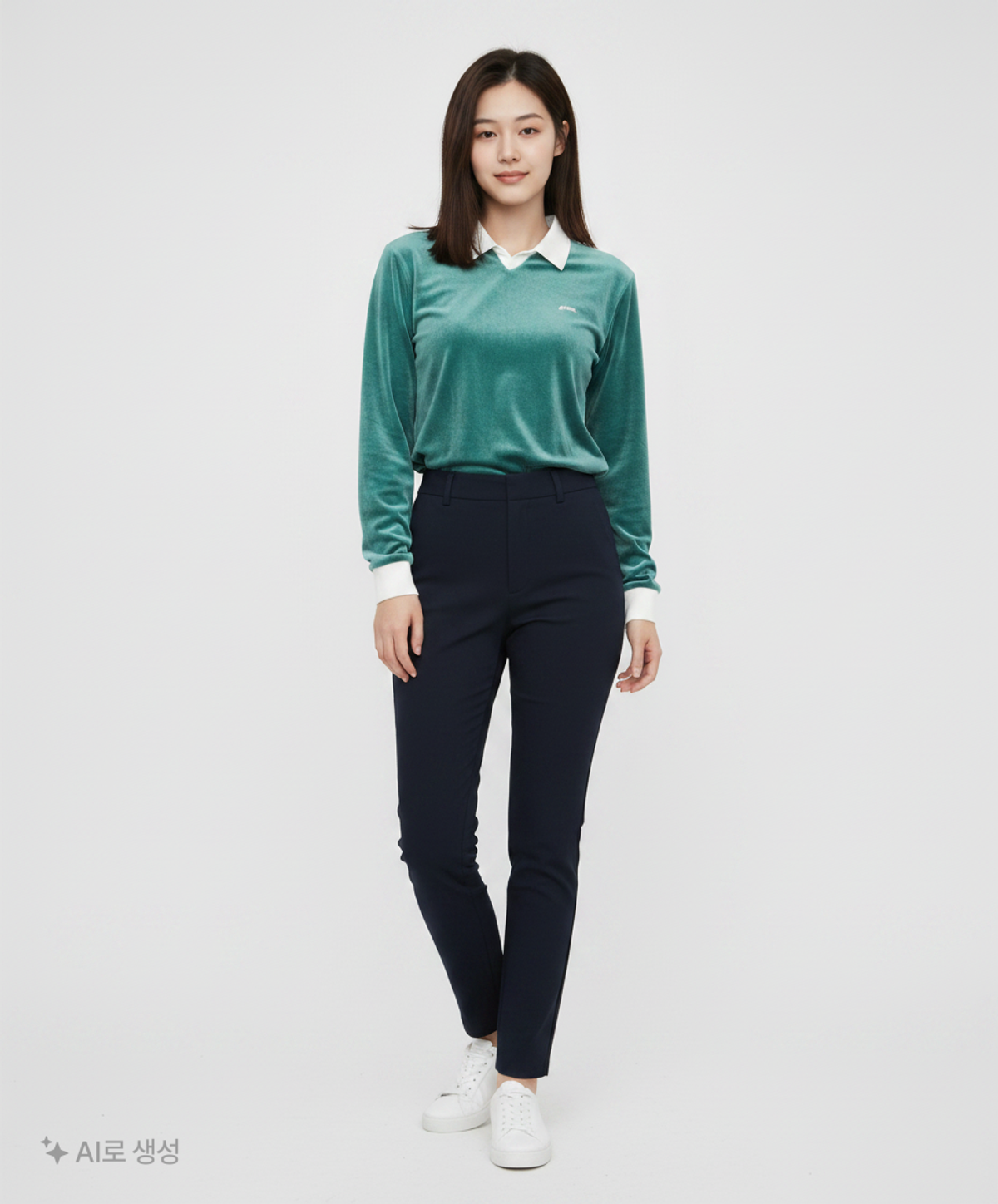 고저(GOZER) 피케/카라 티셔츠 L