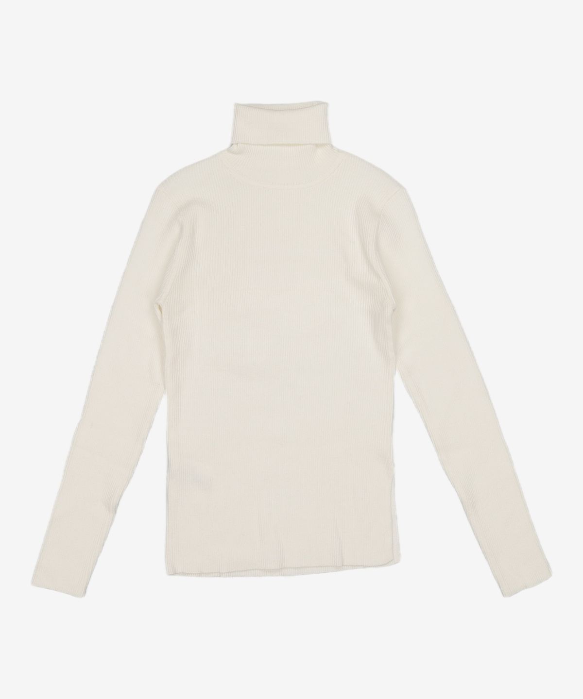 몽돌(MONGDOL) 터틀넥 슬릿 골지 니트 MDKT061_5 Colors F