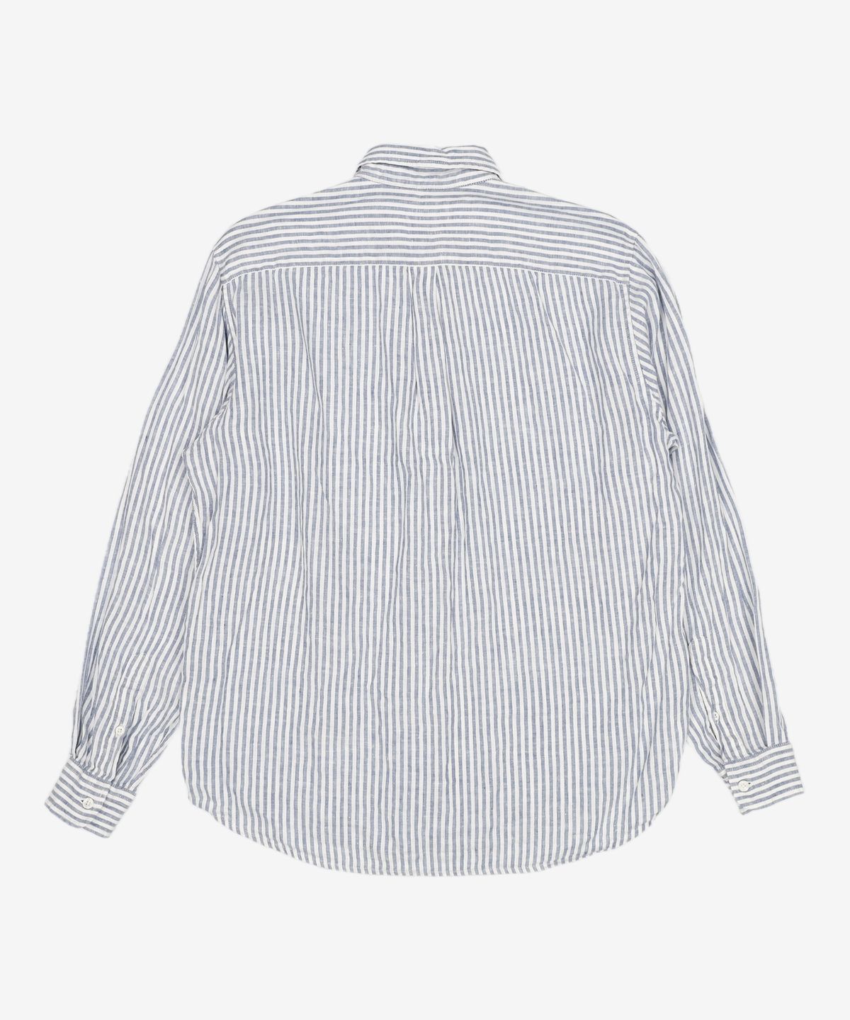 라코스테(LACOSTE) 남성 린넨 스트라이프 셔츠 CH628E-53G 166 M