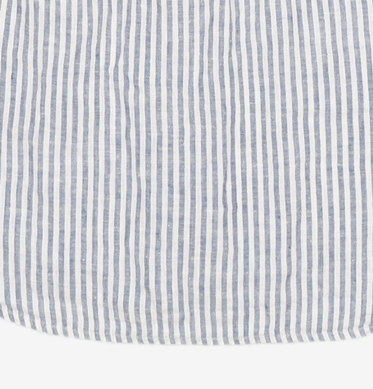 라코스테(LACOSTE) 남성 린넨 스트라이프 셔츠 CH628E-53G 166 M