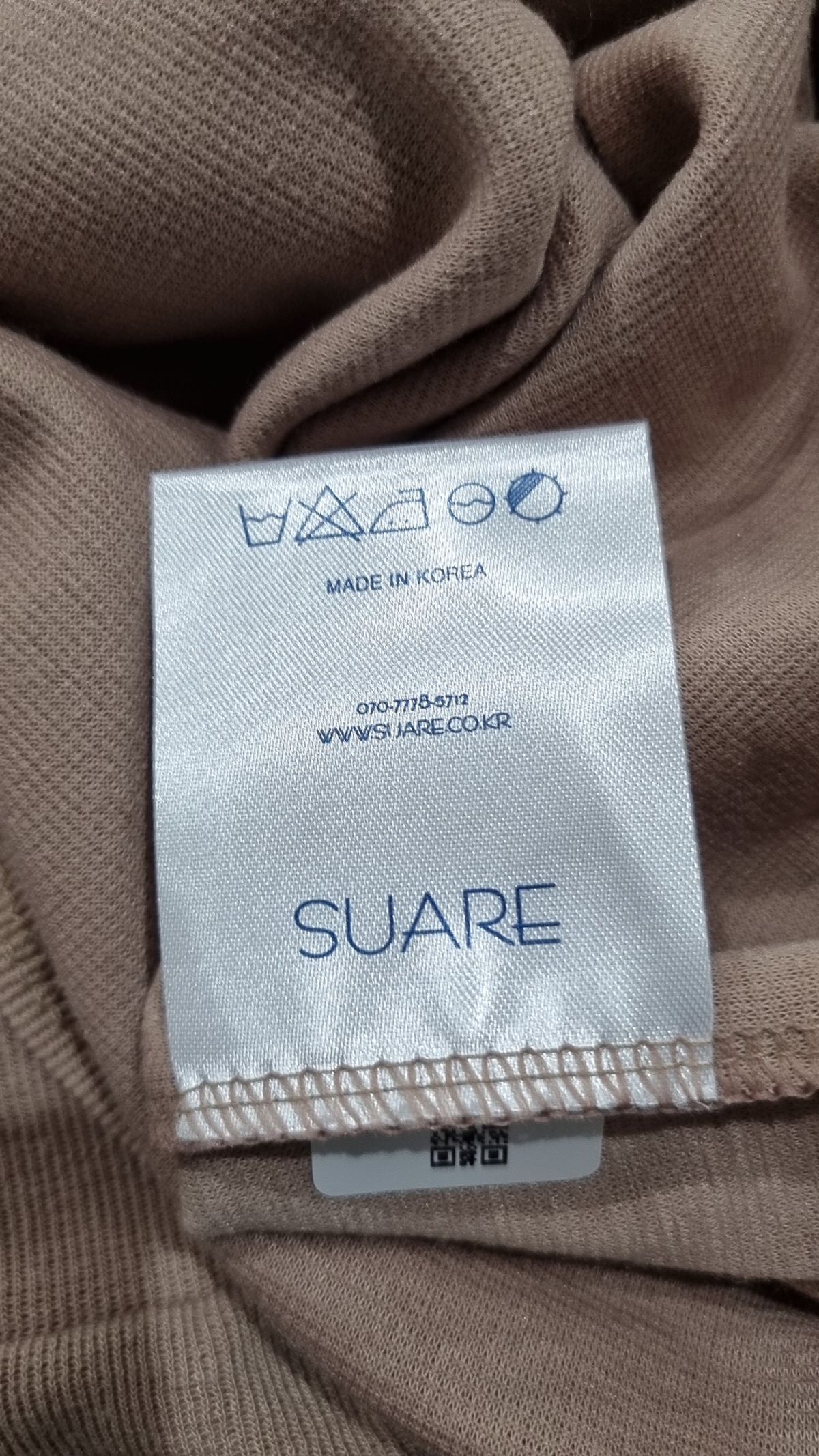 수아레(SUARE) 맨투맨/스웨트셔츠 L