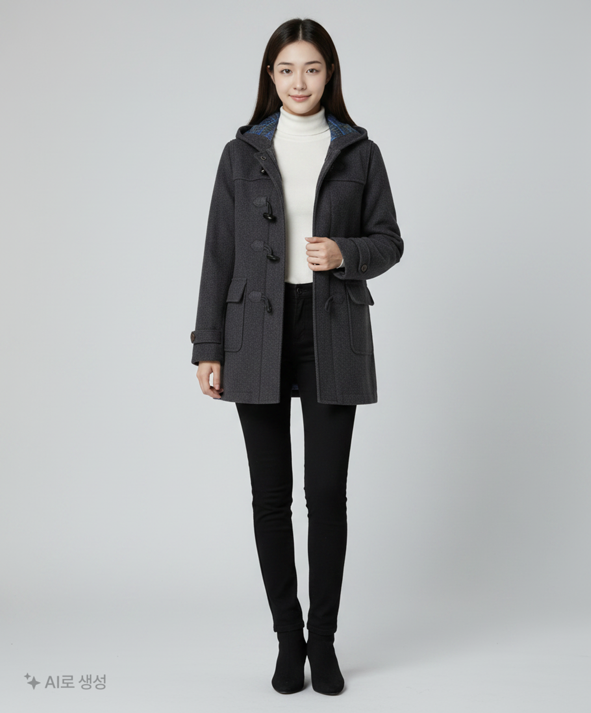 브룩스 브라더스(BROOKS BROTHERS) 겨울 기타 코트 S