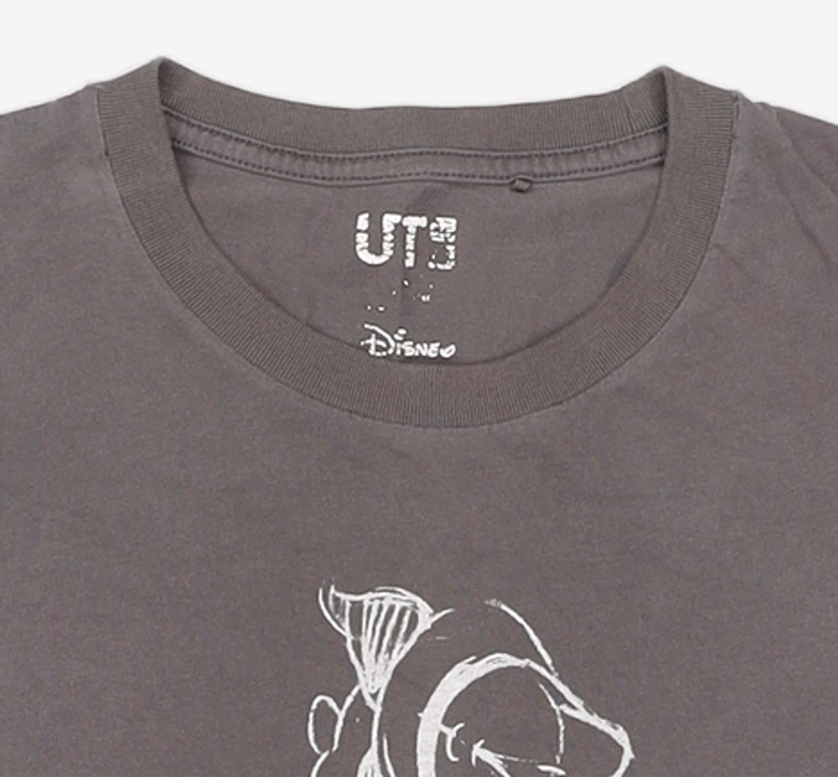 유니클로(UNIQLO) 반소매 티셔츠 S
