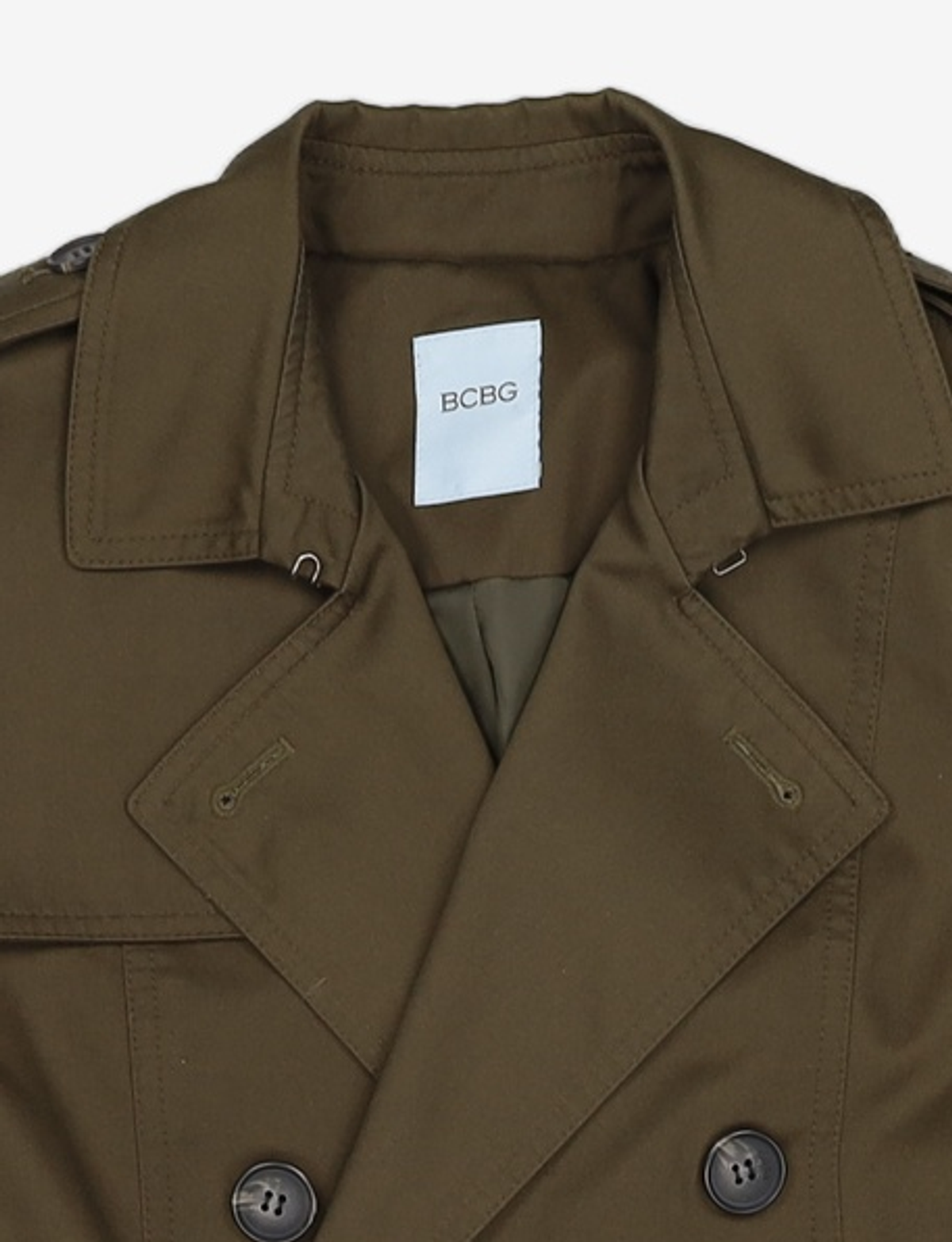 비씨비쥐(BCBG) 봄 가을 코트 85-94-155