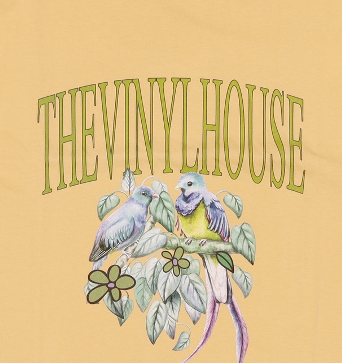 더바이닐하우스(THEVINYLHOUSE) 반소매 티셔츠 S