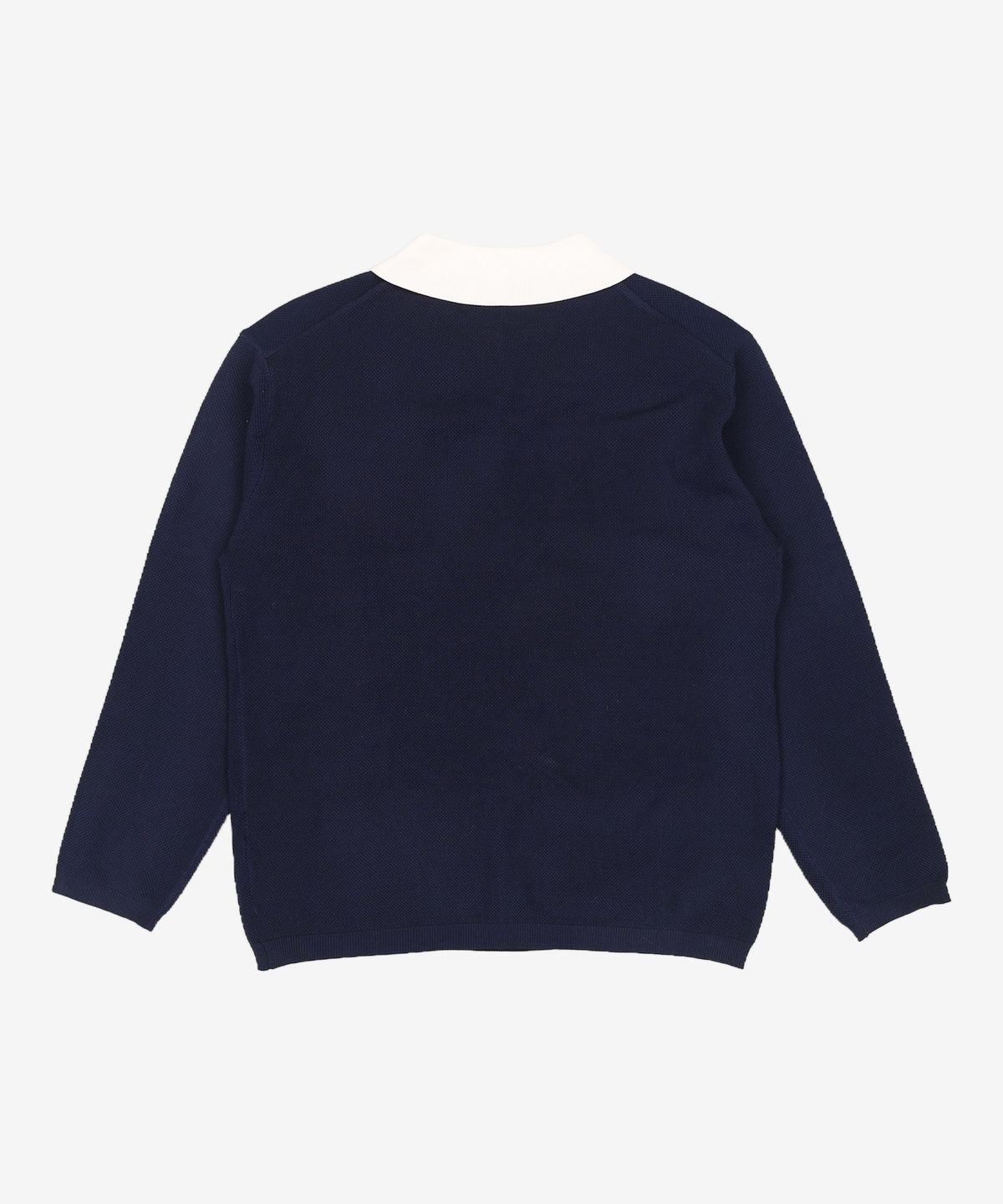 스파오(SPAO) [스마트케어] 오픈카라 긴팔스웨터_SPKAC49M04 95