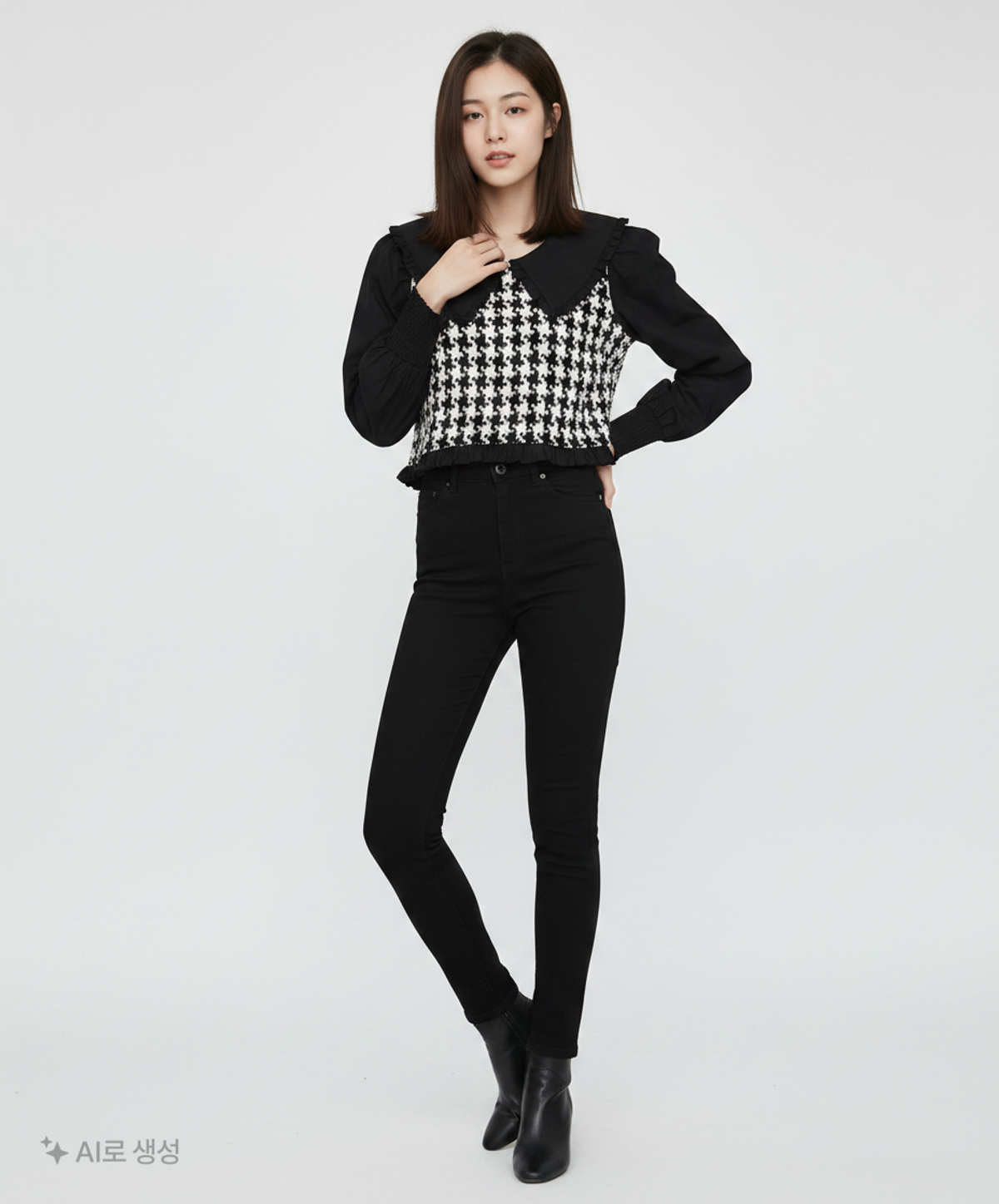 자라(ZARA) 블라우스 S