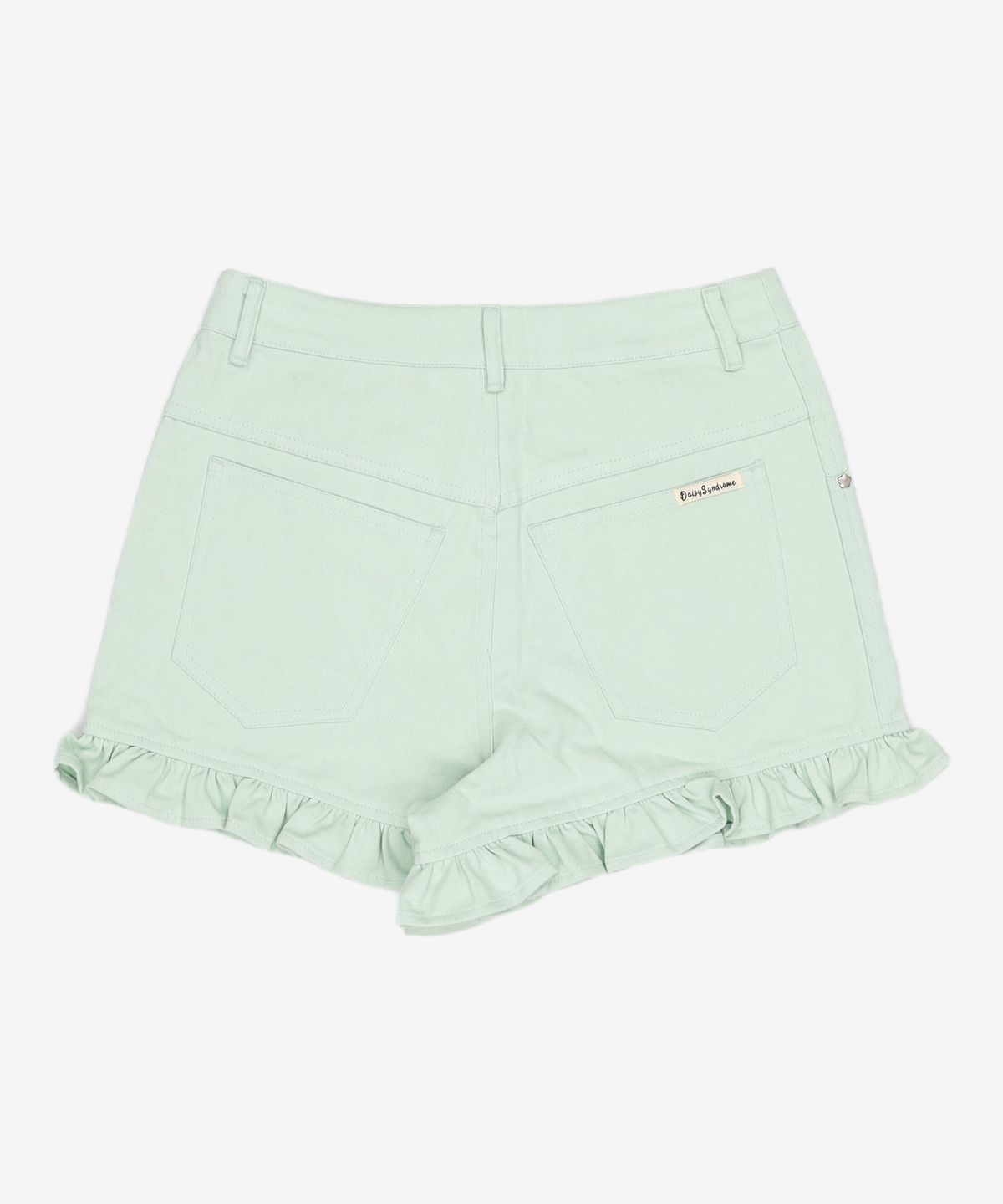 데이지신드롬(DAISY SYNDROME) DAISY FRILL SHORTS / Mint M