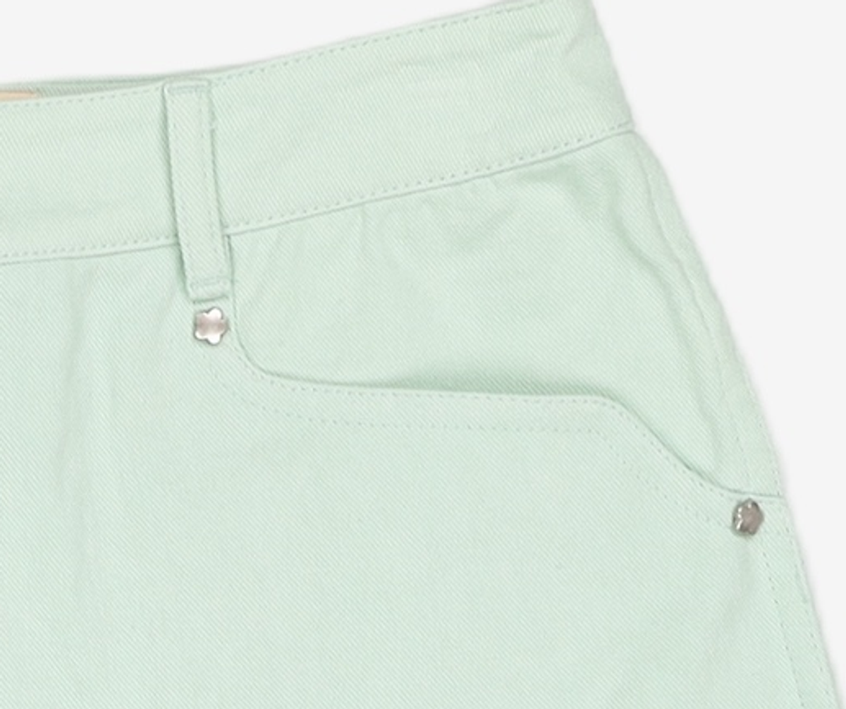 데이지신드롬(DAISY SYNDROME) DAISY FRILL SHORTS / Mint M