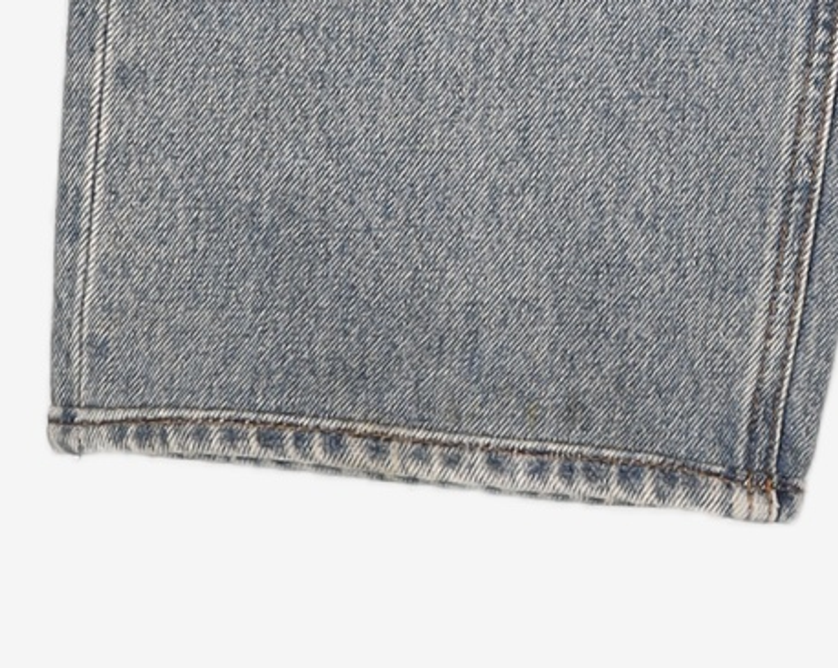 스파오(SPAO) 청/데님 팬츠 70