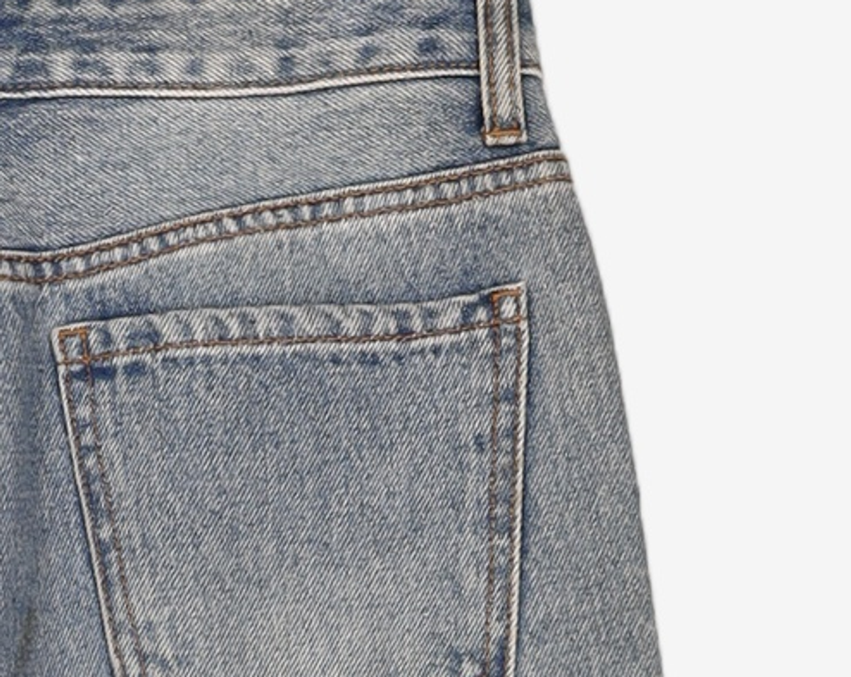 스파오(SPAO) 청/데님 팬츠 70