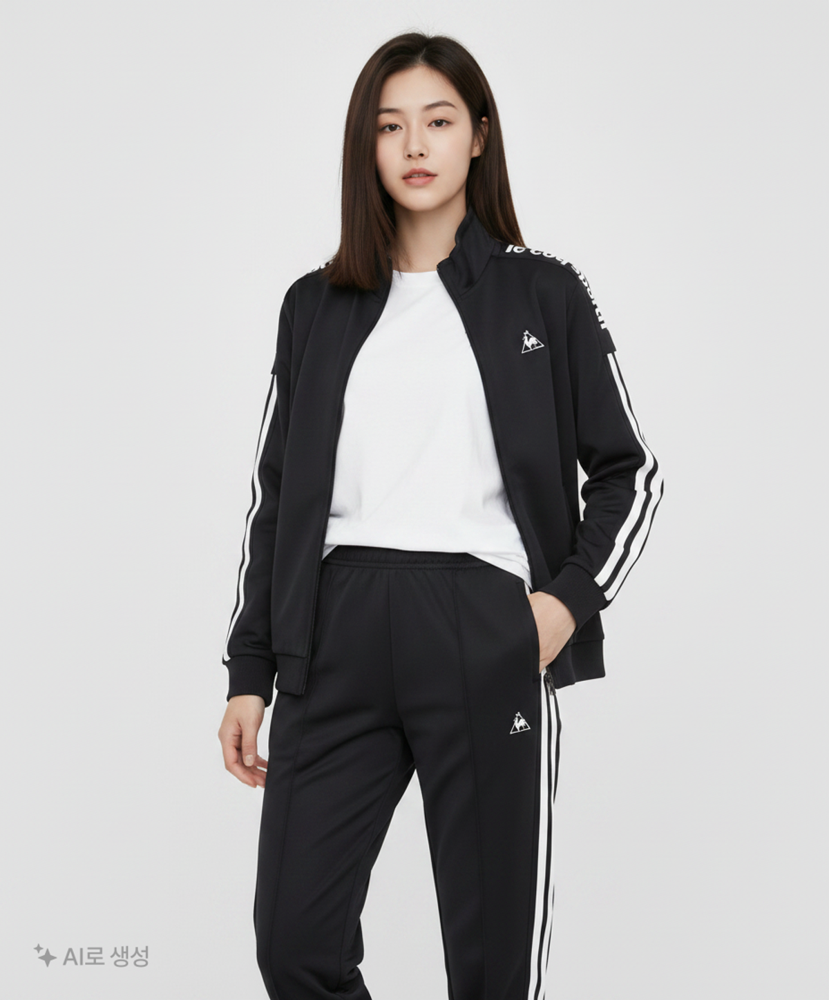 르꼬끄 스포르티브(LE COQ SPORTIF) 트레이닝 재킷 M