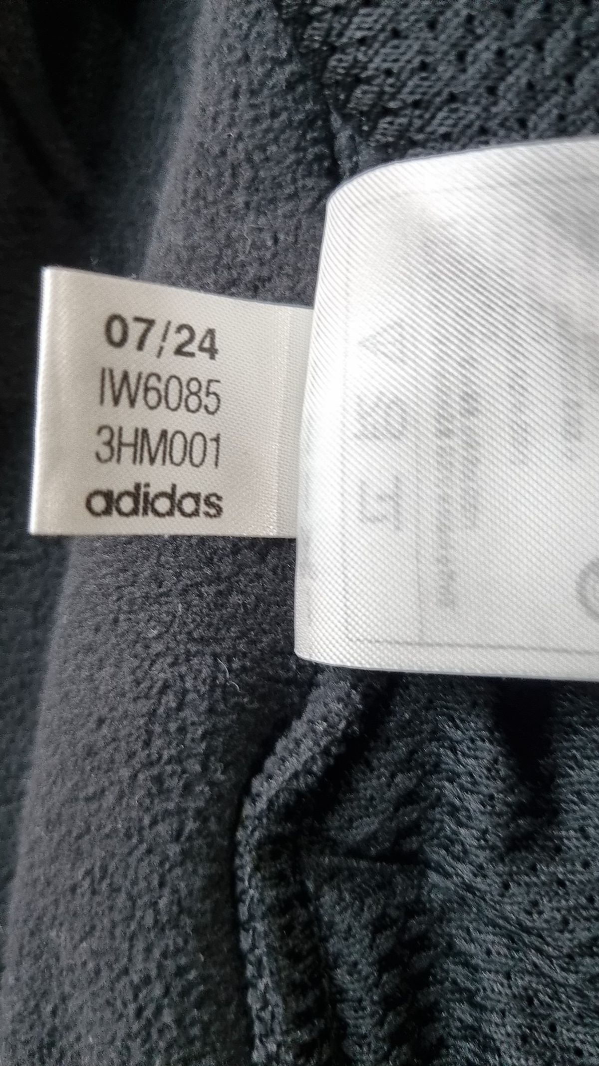 아디다스(ADIDAS) 플리스 L