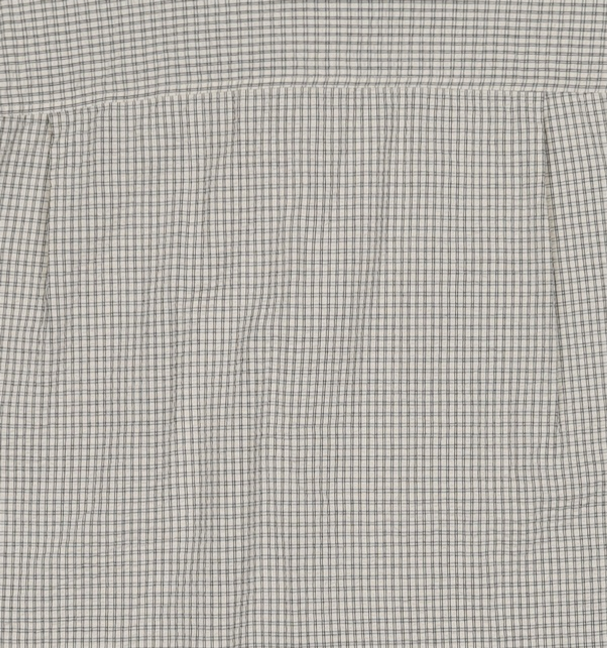 수아레(SUARE) 긱시크 하프 체크 셔츠 - 5 COLOR M