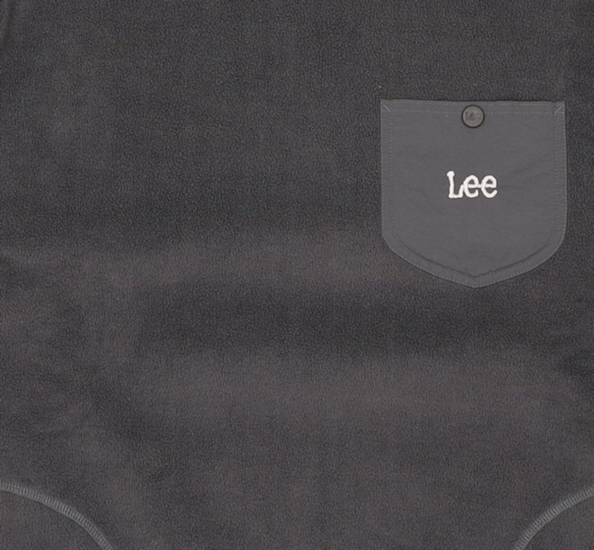 리(LEE) 플리스 M
