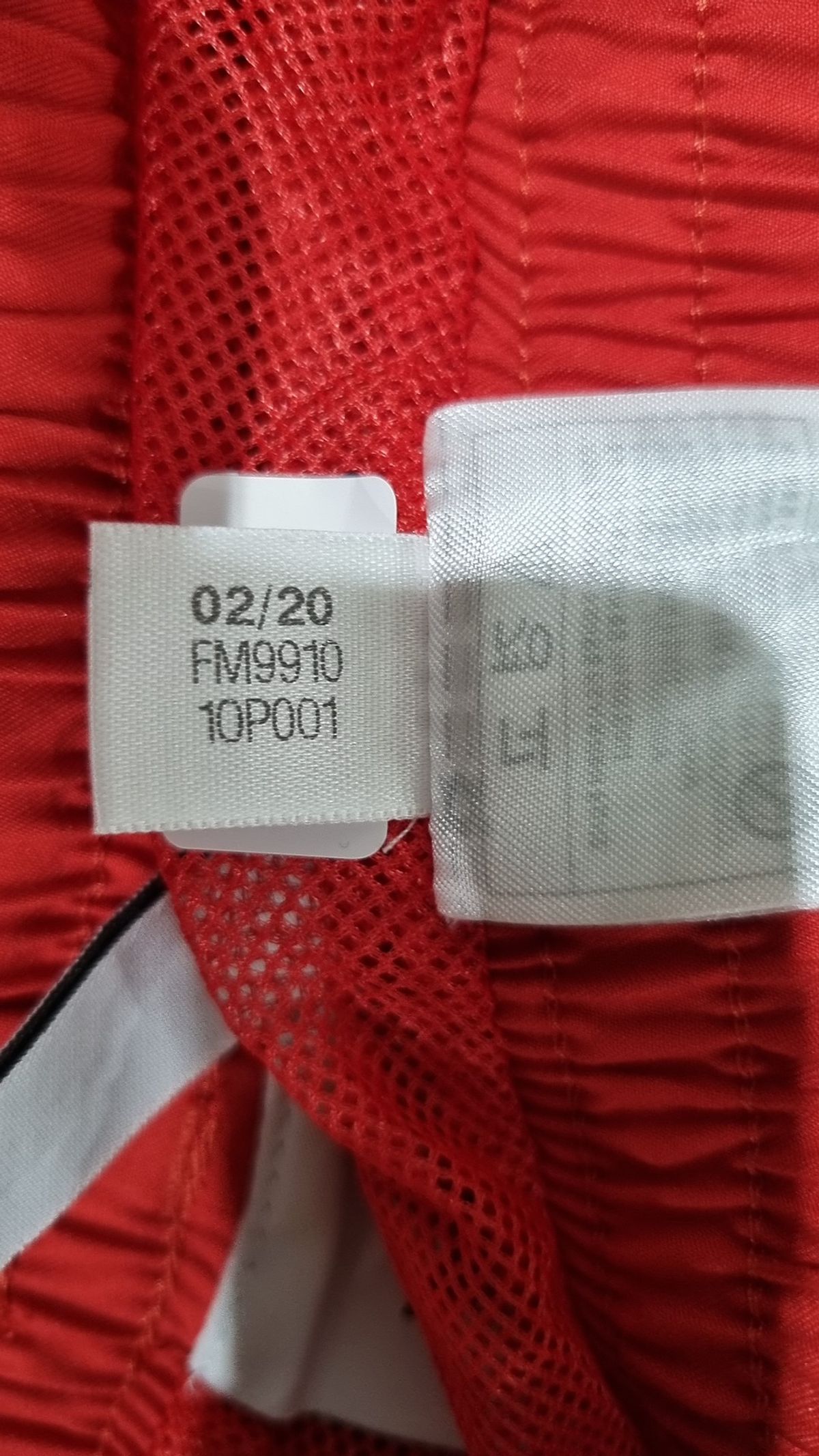 아디다스(ADIDAS) 숏팬츠 XS