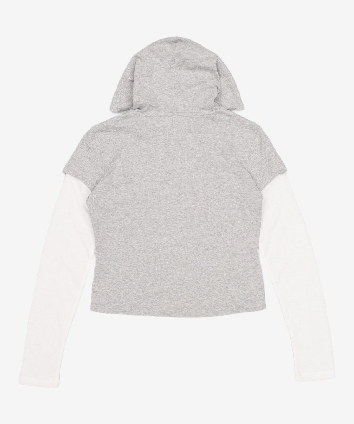 미쏘(MIXXO) 후드 티셔츠 L