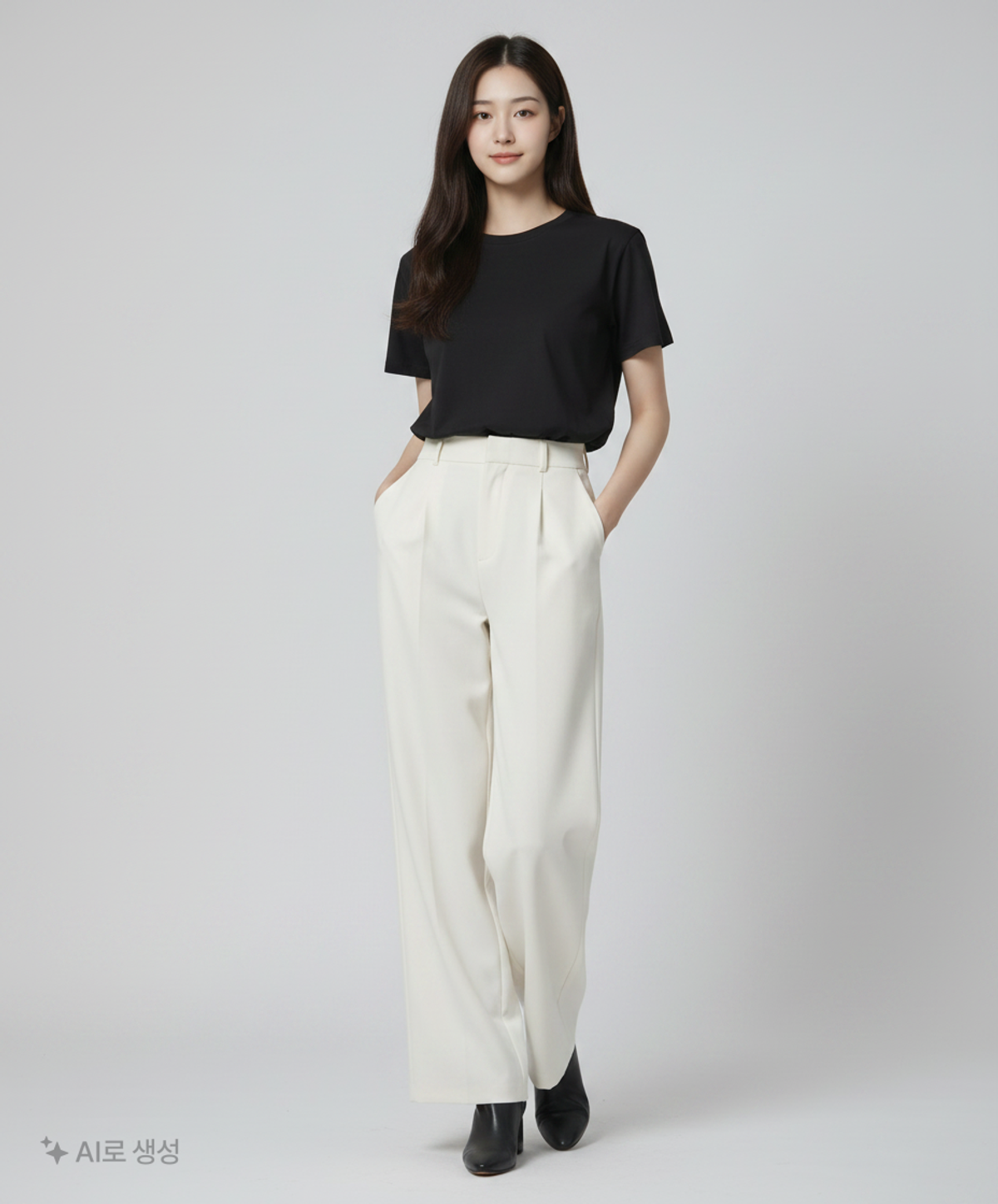 자주(JAJU) 반소매 티셔츠 M