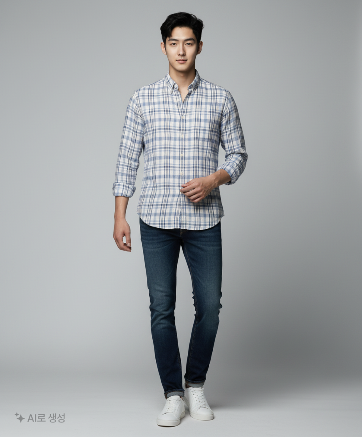 버커루(BUCKAROO) 캐주얼 셔츠 XL