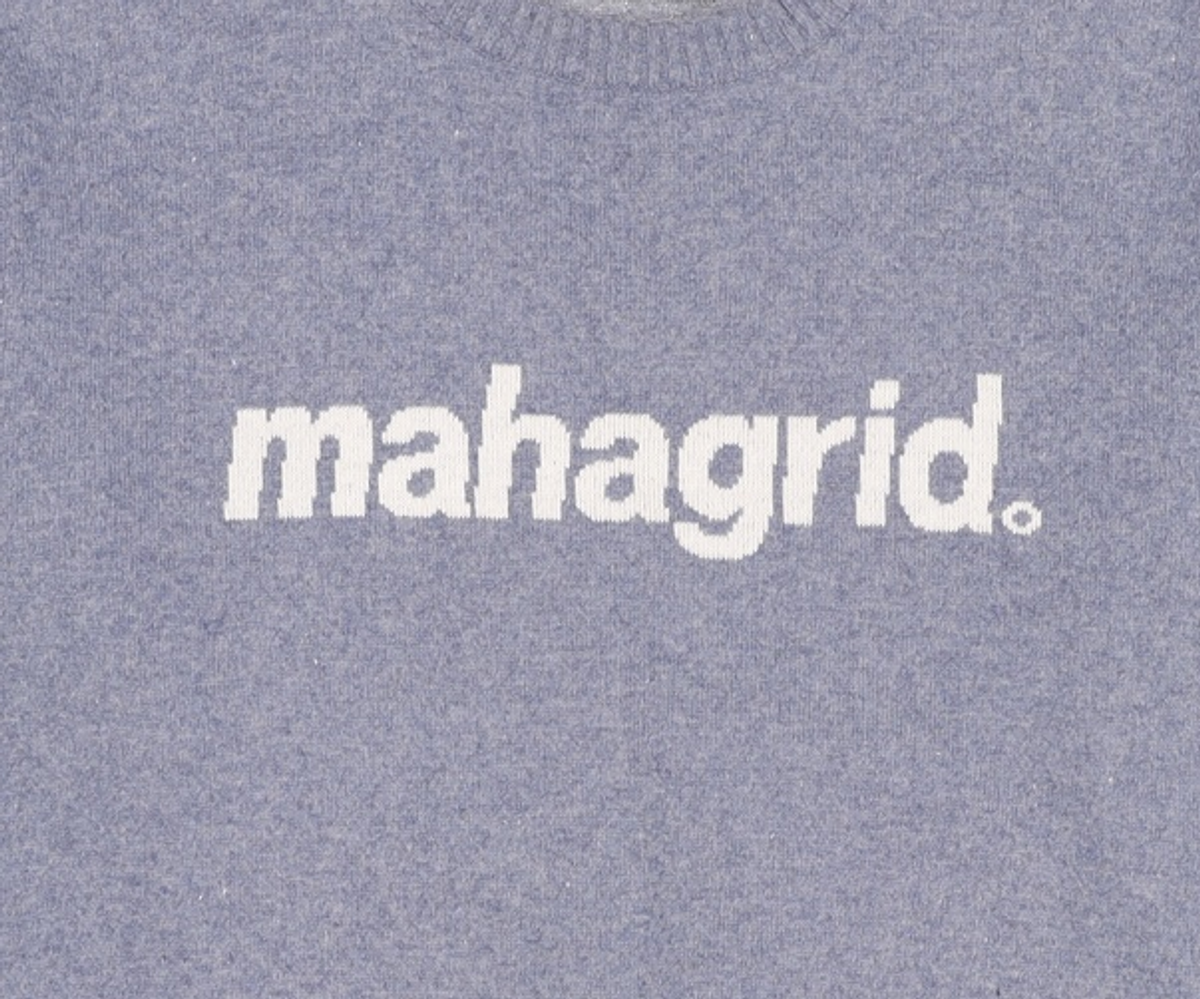 마하그리드(MAHAGRID) 니트/스웨터 M
