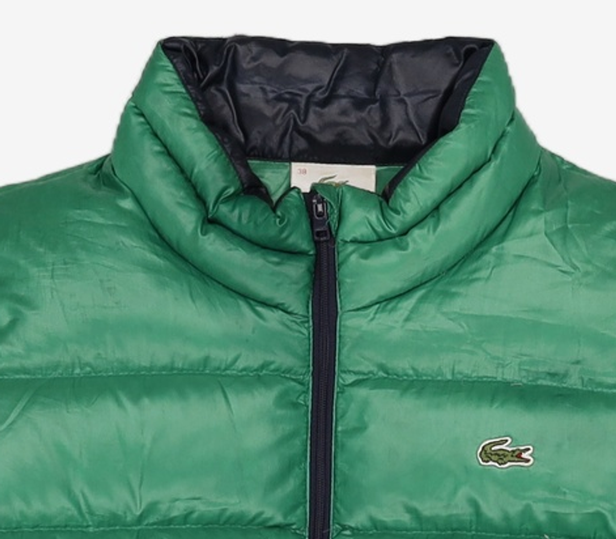 라코스테(LACOSTE) 숏 패딩/숏 헤비 아우터 95