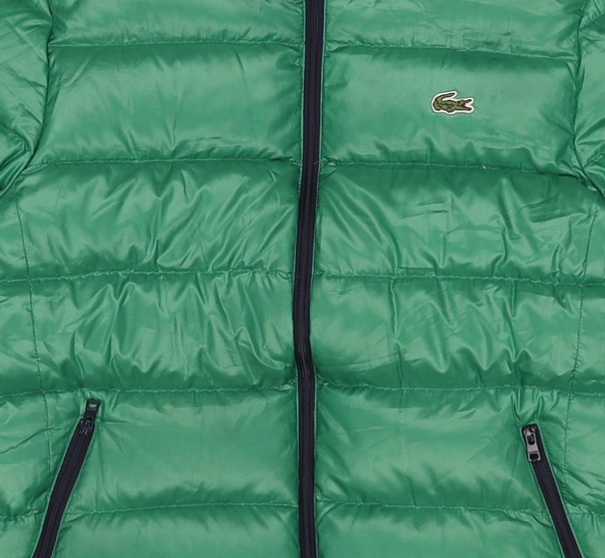 라코스테(LACOSTE) 숏 패딩/숏 헤비 아우터 95