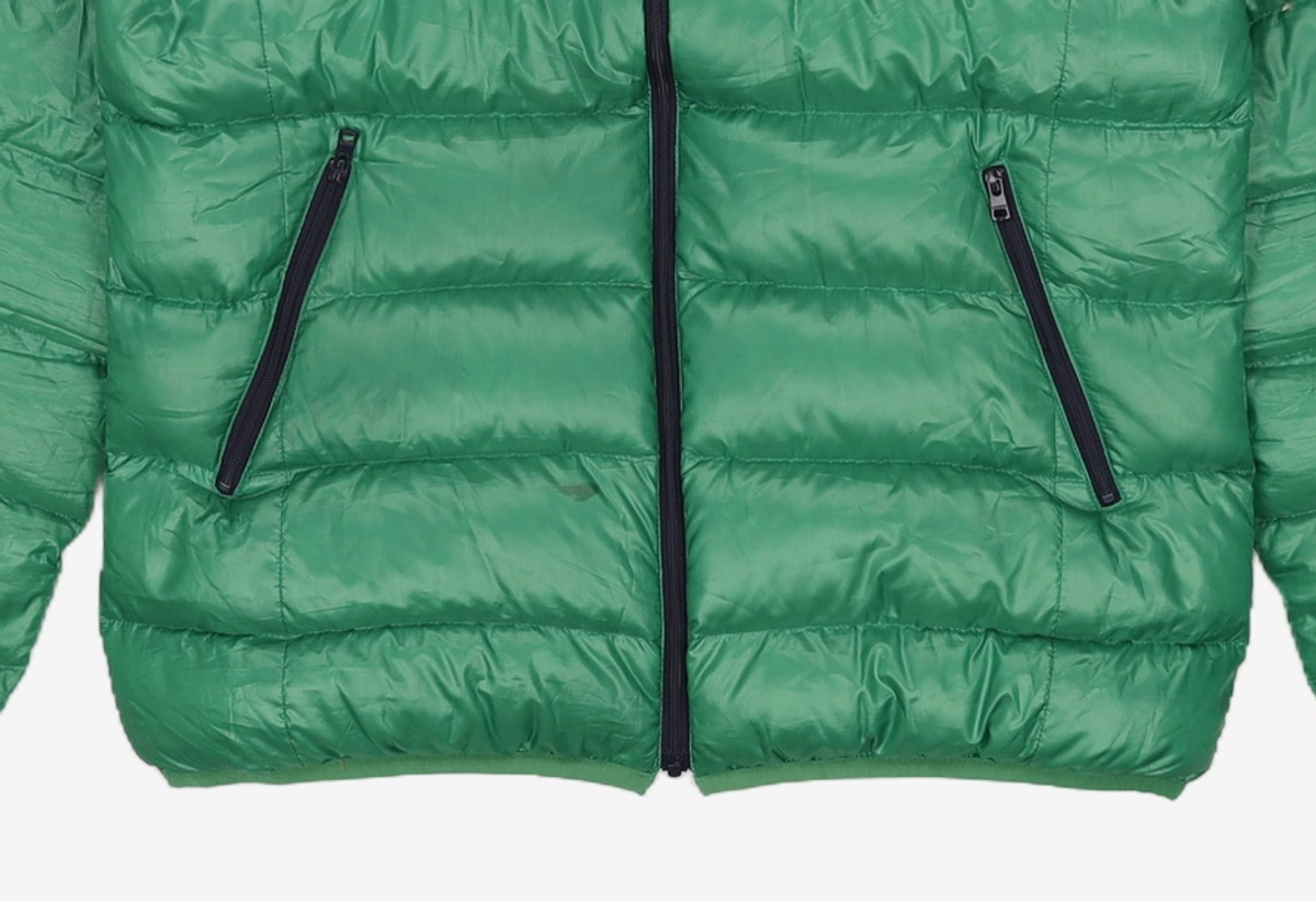 라코스테(LACOSTE) 숏 패딩/숏 헤비 아우터 95