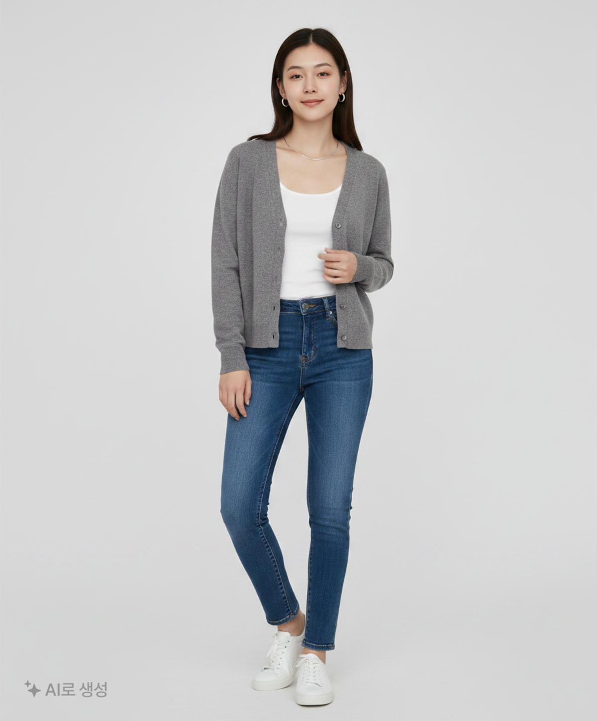 무신사 스탠다드(MUSINSA STANDARD) 카디건 S