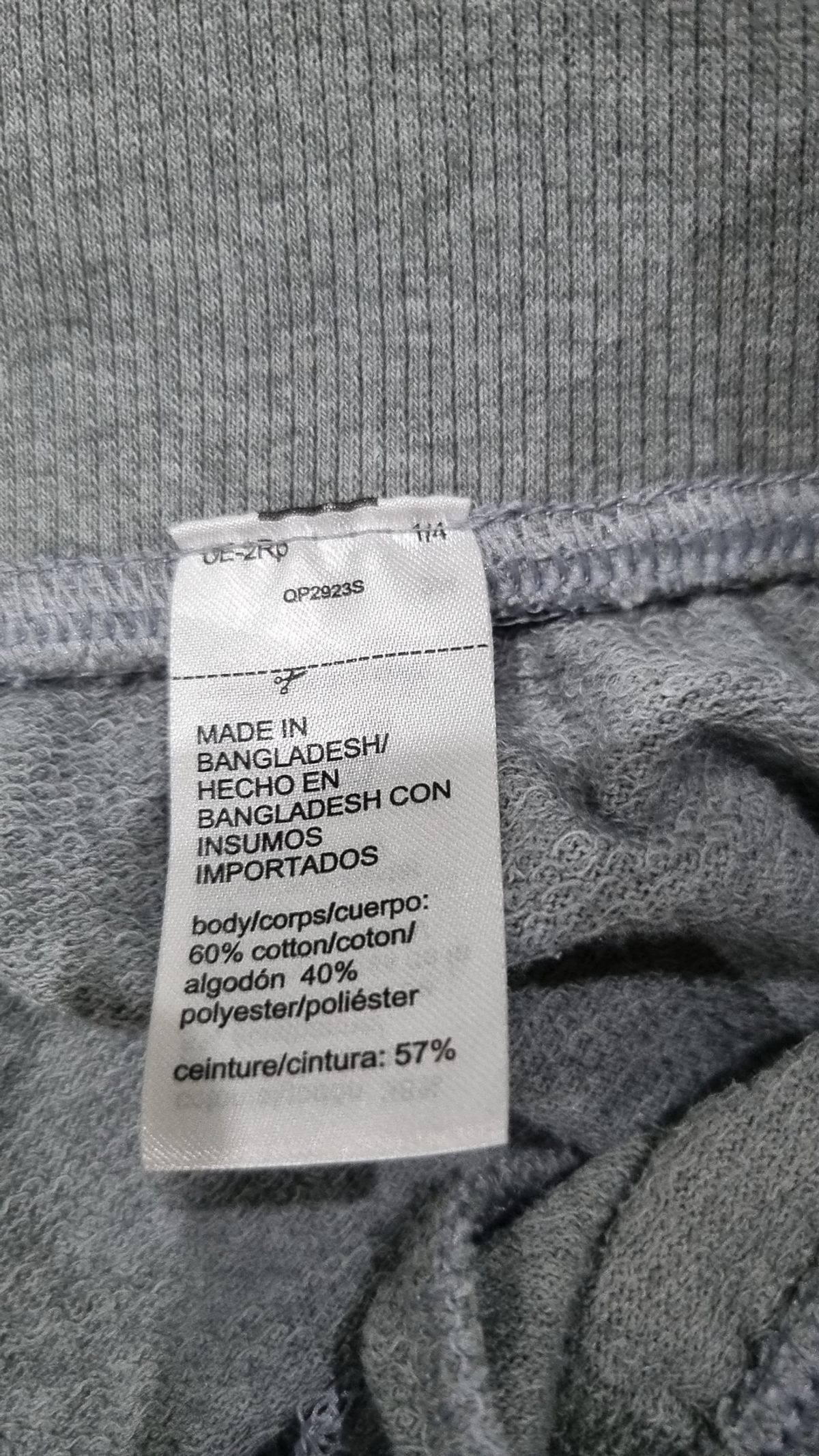 캘빈클라인(CALVIN KLEIN) 조거 팬츠 M