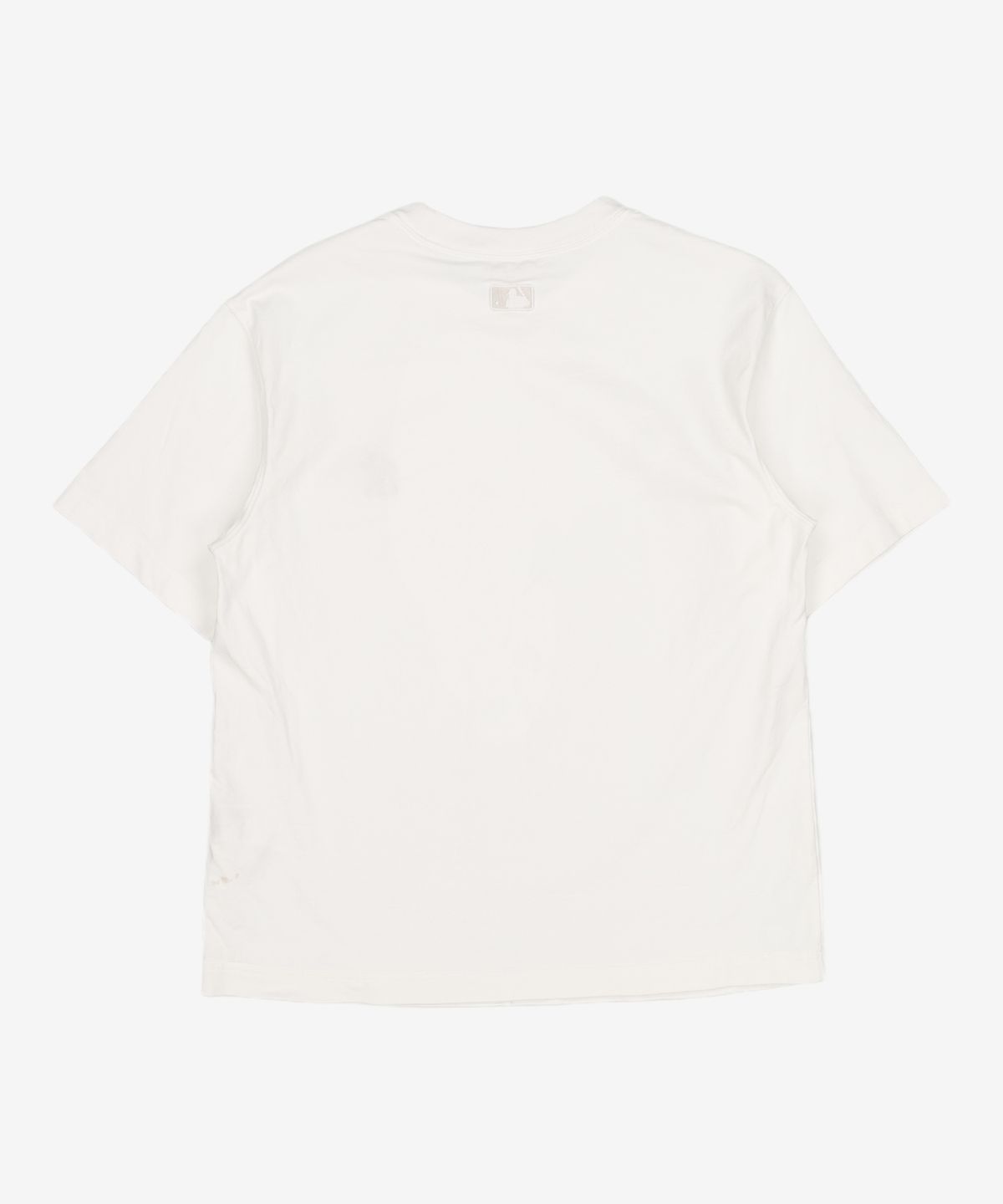 엠엘비(MLB) 베이직 헤비웨이트 반팔 티셔츠 BOS (Charcoal Grey) 90