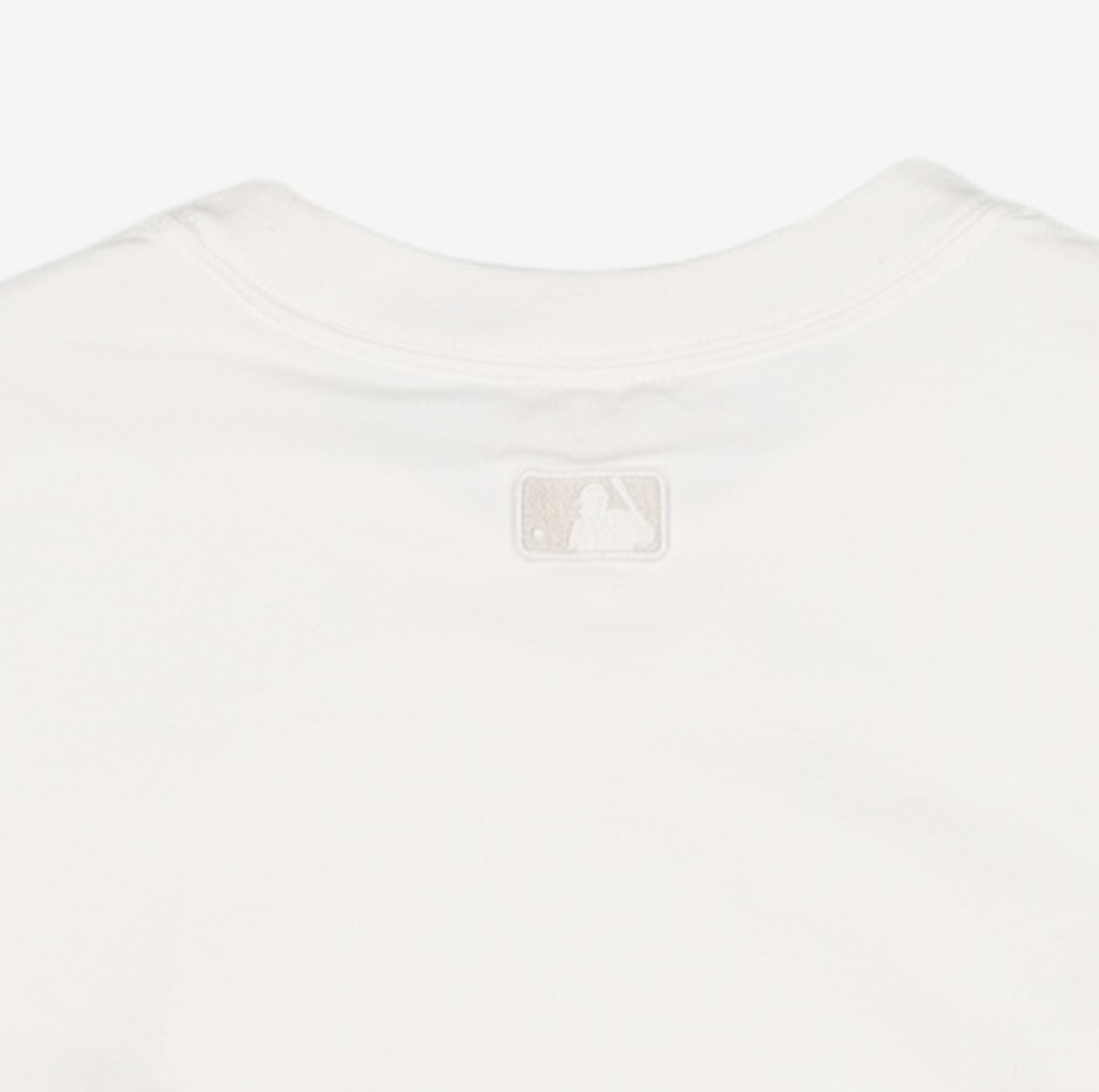 엠엘비(MLB) 베이직 헤비웨이트 반팔 티셔츠 BOS (Charcoal Grey) 90