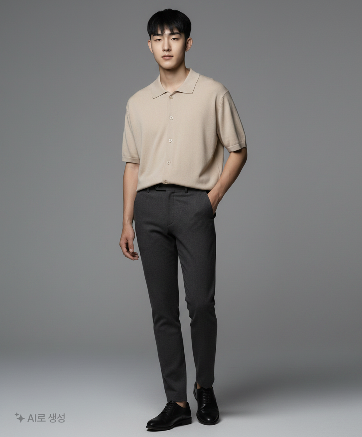 마인드브릿지(MINDBRIDGE) 카디건 100