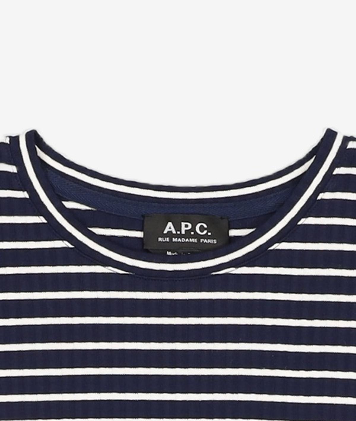 아페쎄(A.P.C.) 반소매 티셔츠 S