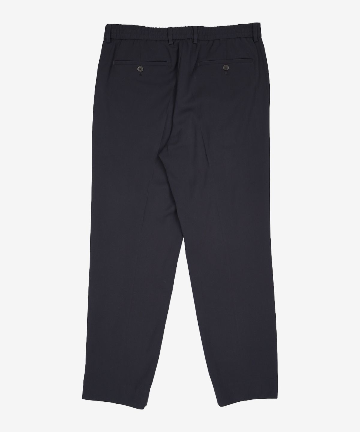 커스텀멜로우(CUSTOMELLOW) [아울렛 전용] black basic suit pants_C9PAM21411BKX 86