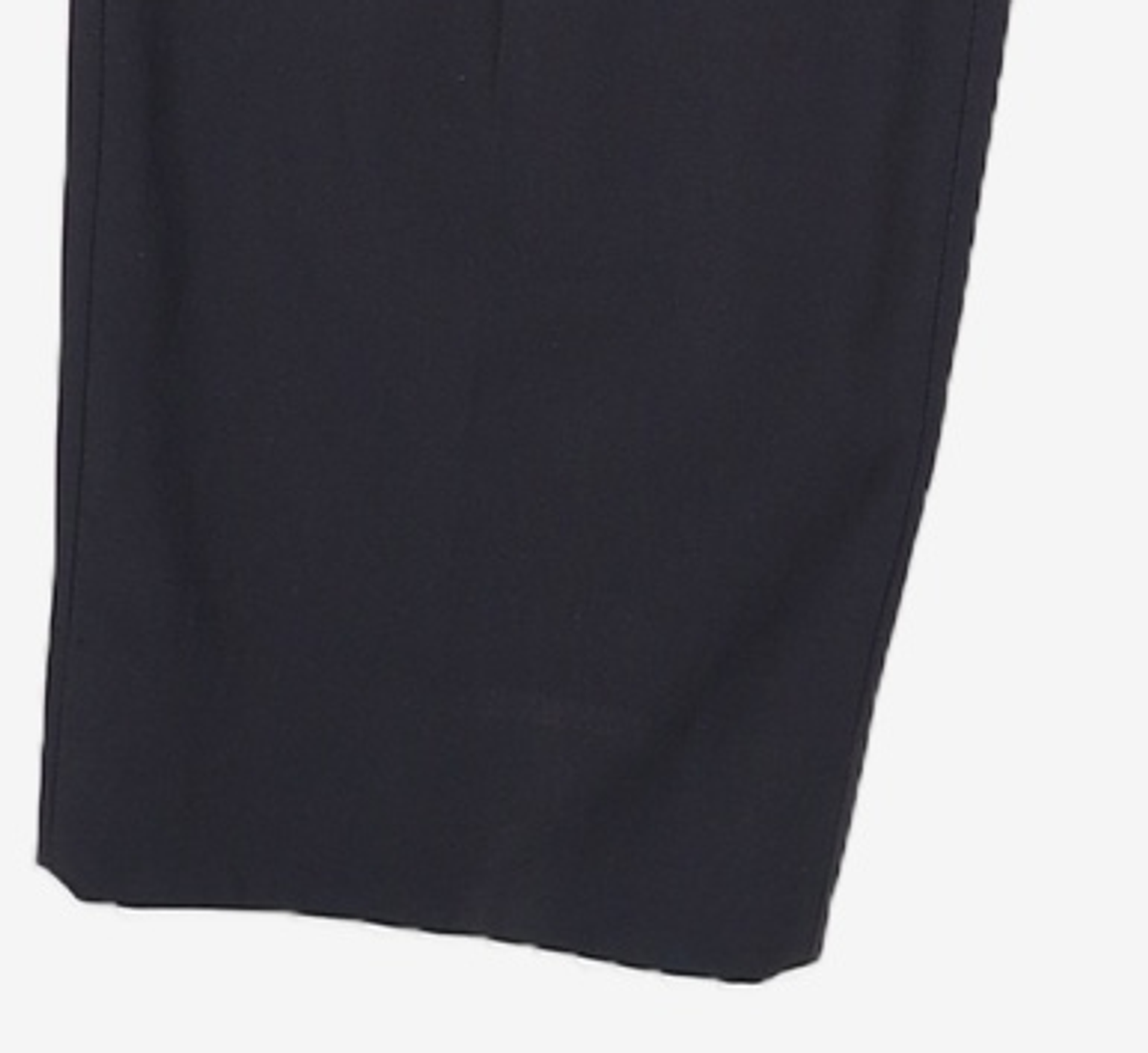 커스텀멜로우(CUSTOMELLOW) [아울렛 전용] black basic suit pants_C9PAM21411BKX 86