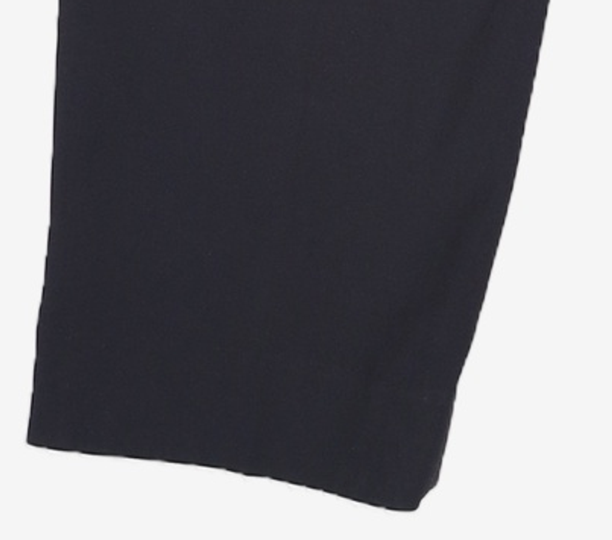 커스텀멜로우(CUSTOMELLOW) [아울렛 전용] black basic suit pants_C9PAM21411BKX 86