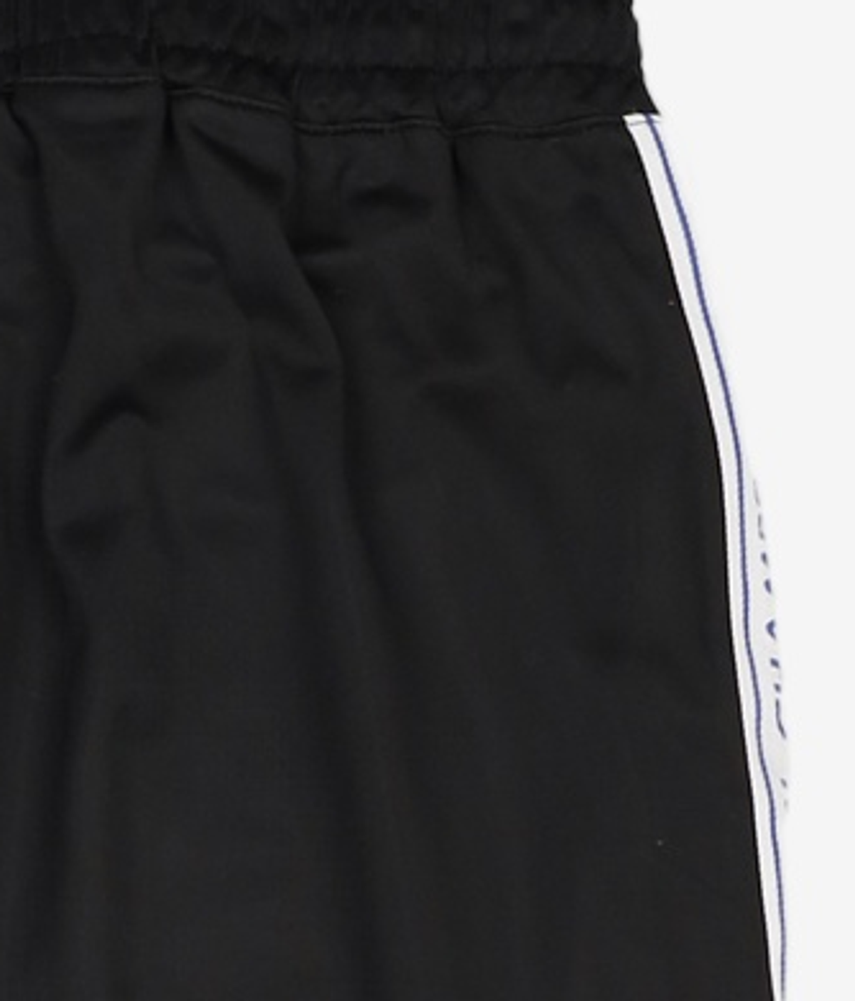본챔스(BORN CHAMPS) 로고 져지 트랙팬츠 블랙 CERCMTP01BK S