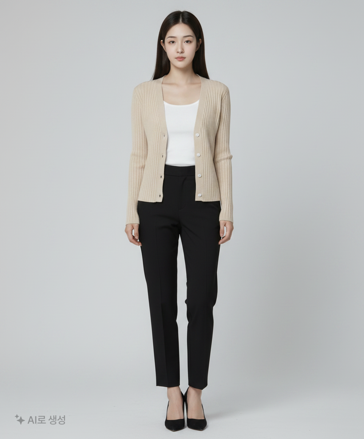 지오다노(GIORDANO) 카디건 M