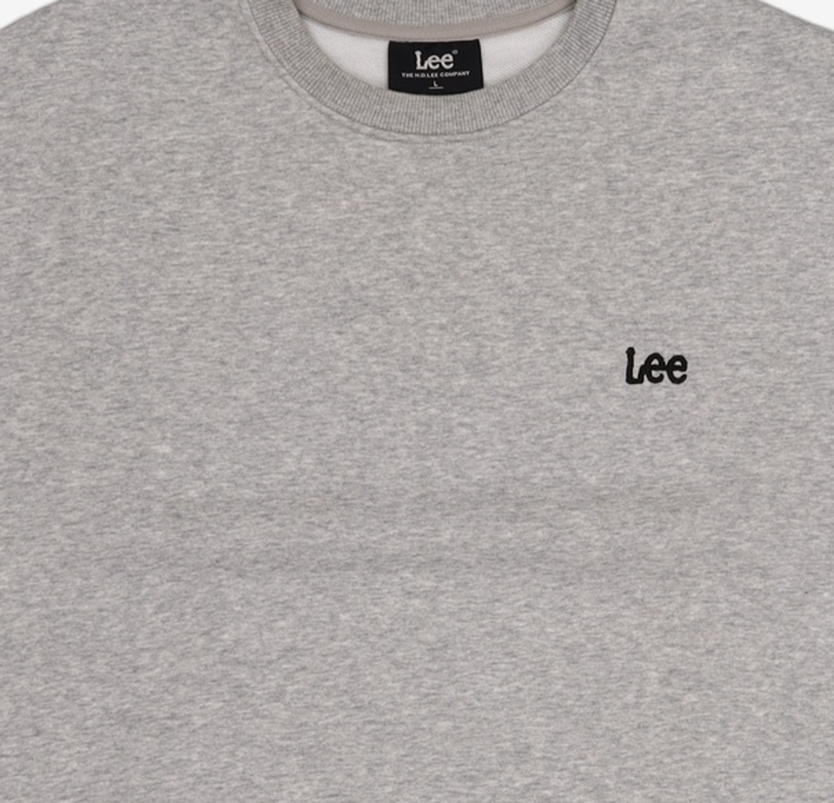 리(LEE) 맨투맨/스웨트셔츠 L