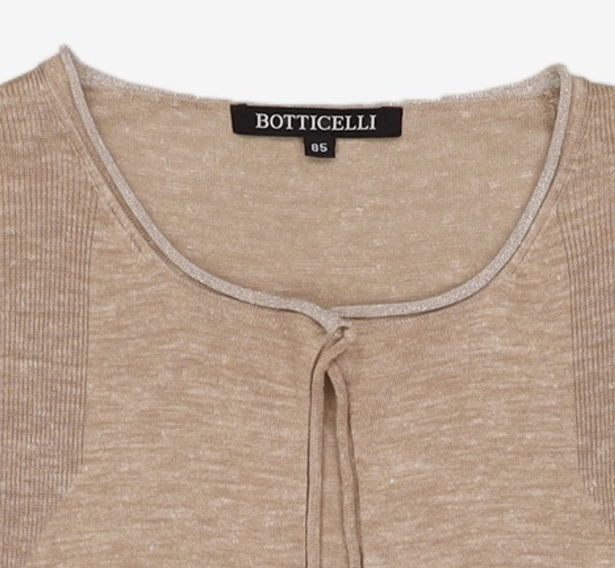 보티첼리(BOTTICELLI) 카디건 85