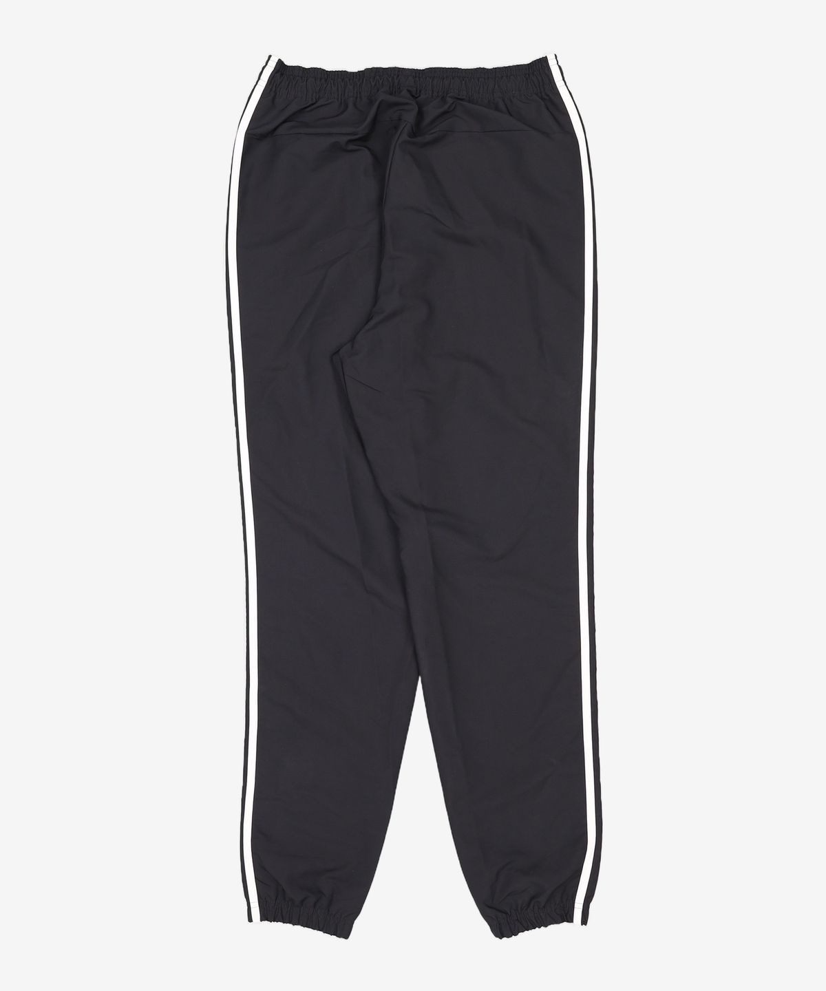 아디다스(ADIDAS) 에센셜 3S 윈드 팬츠 - 블랙:화이트 / DQ3100 M