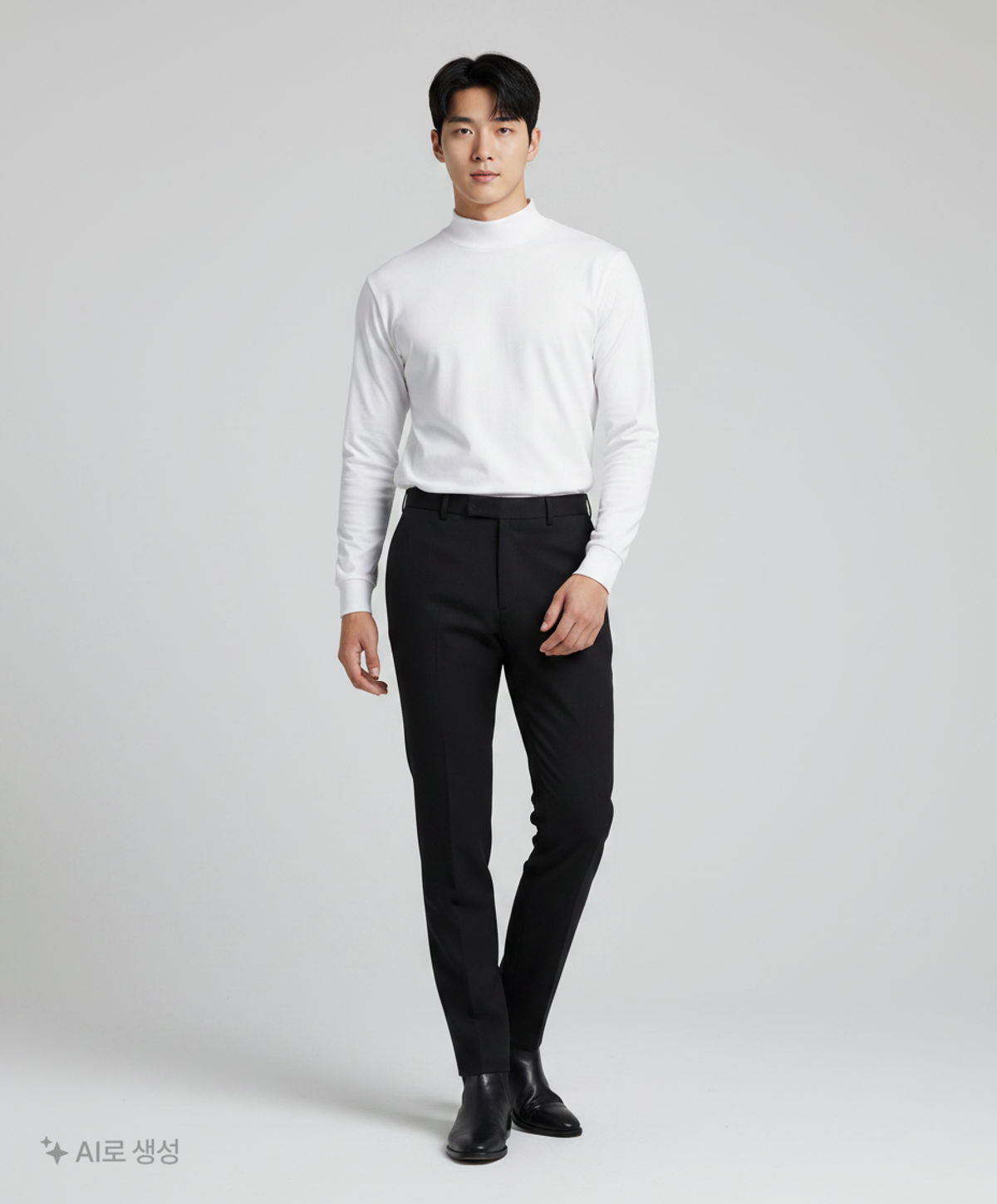 유니클로(UNIQLO) 긴소매 티셔츠 M